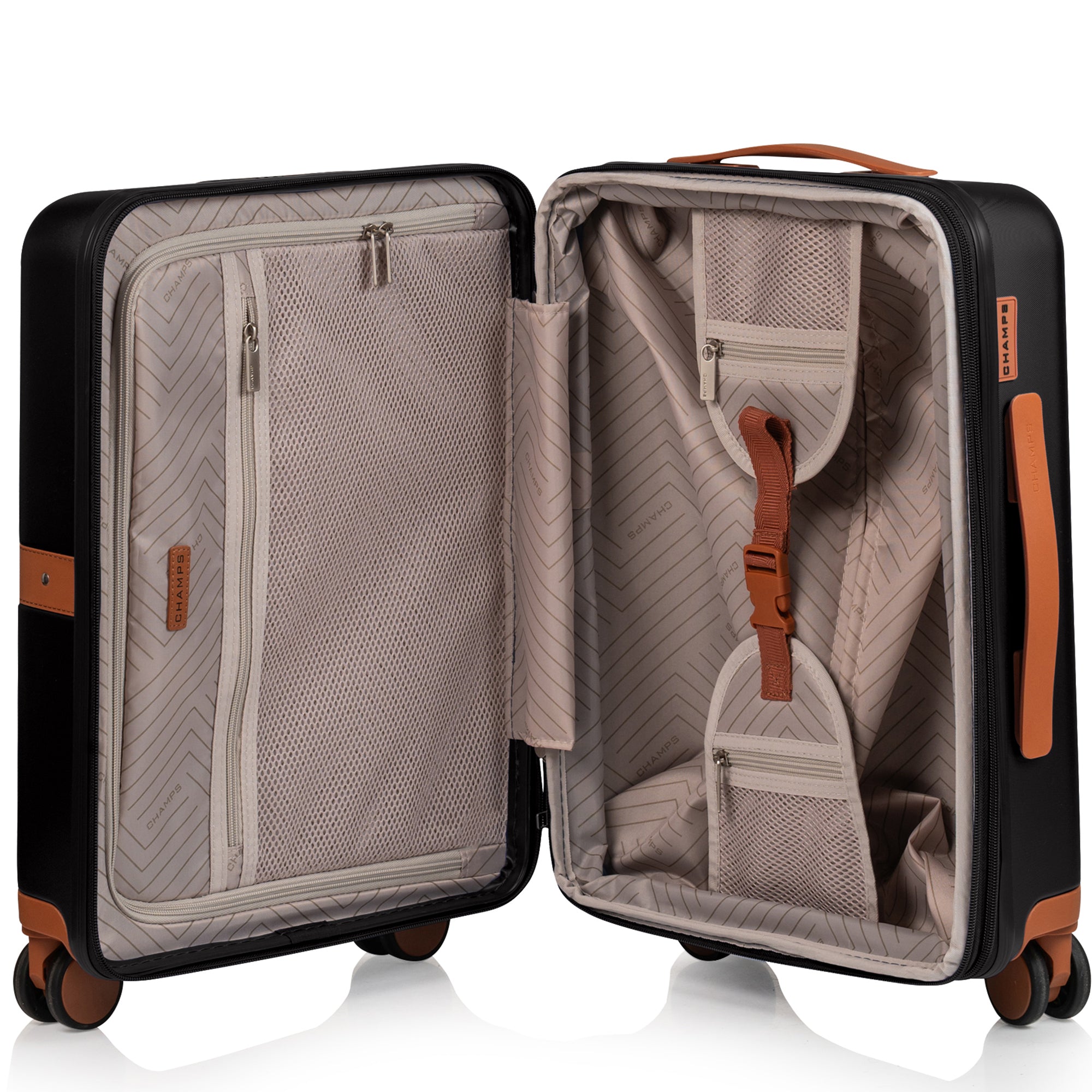 Vintage II / 3-Piece Luggage Set 