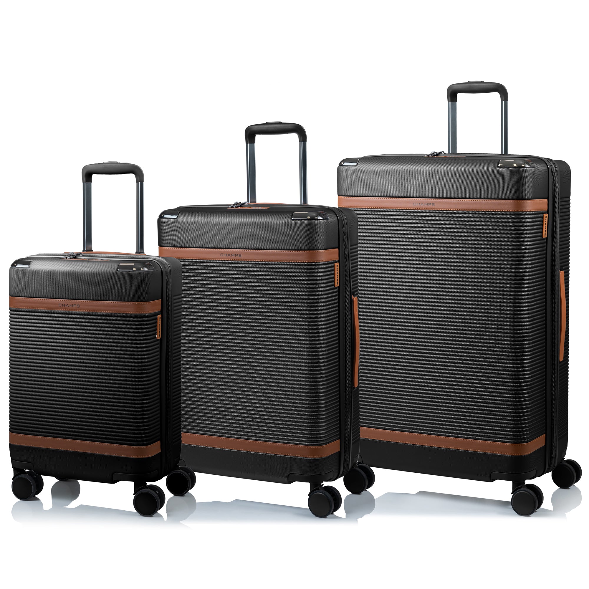Vintage III / 3-Piece Luggage Set 