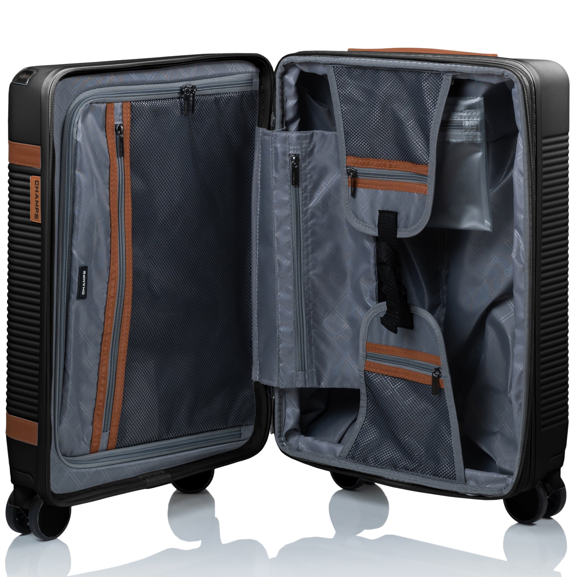 Vintage III / 3-Piece Luggage Set 