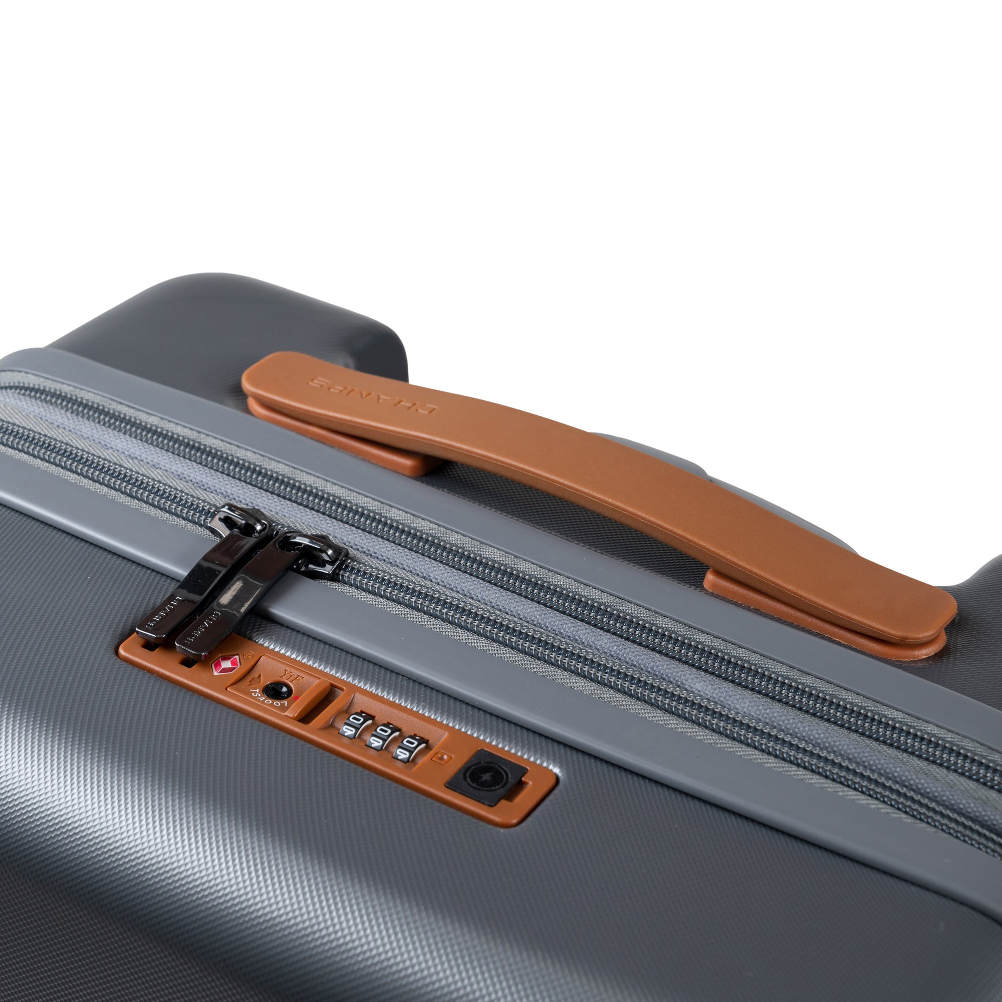 Vintage III / 3-Piece Luggage Set 