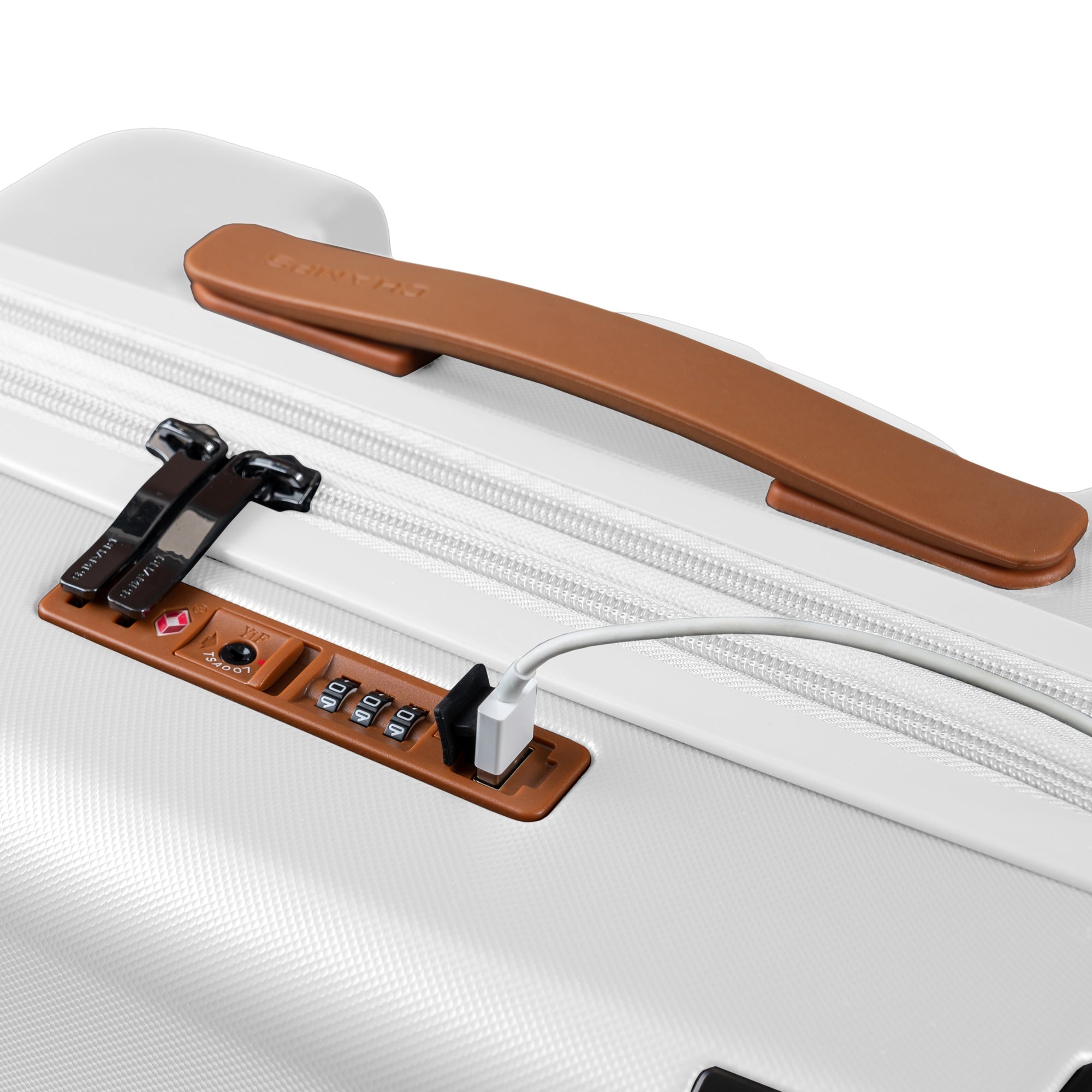 Vintage III / 3-Piece Luggage Set 