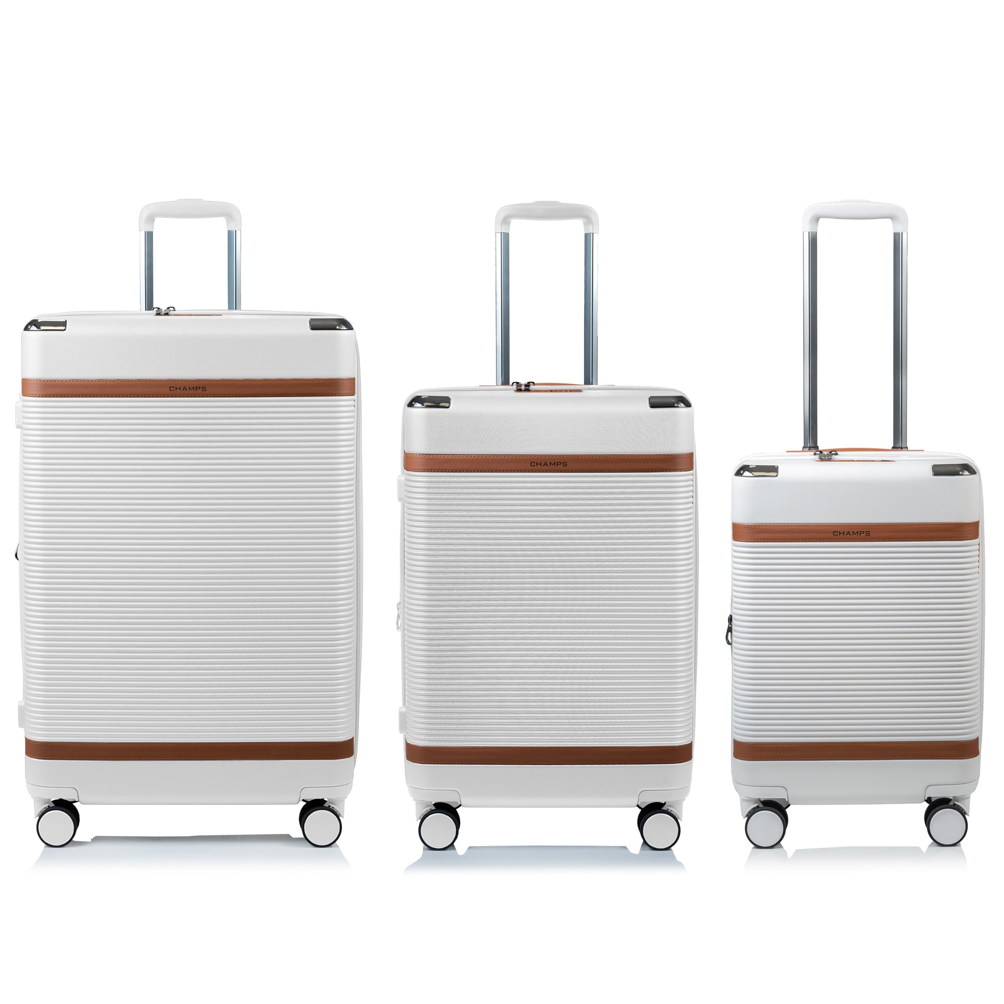 Vintage III / 3-Piece Luggage Set 