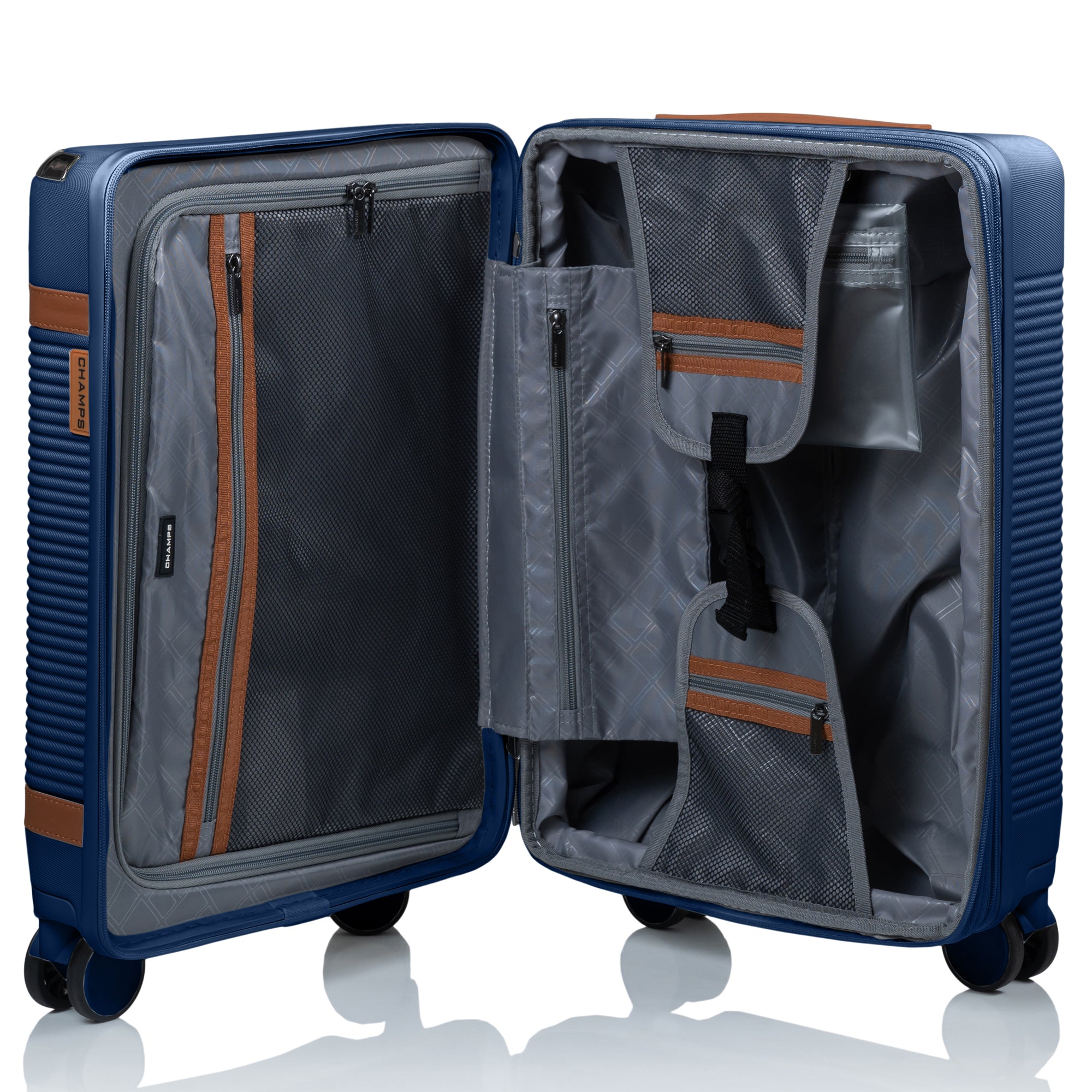 Vintage III / 3-Piece Luggage Set 