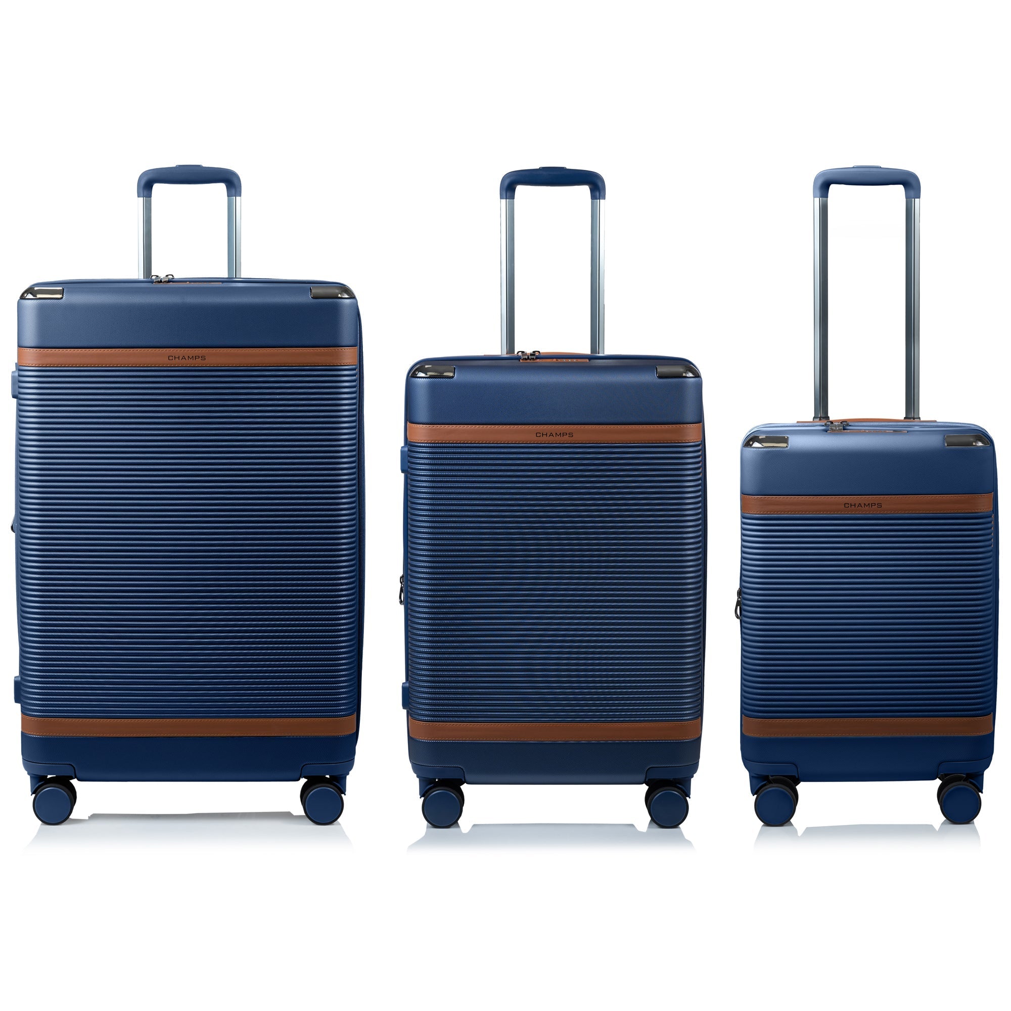 Vintage III / 3-Piece Luggage Set 