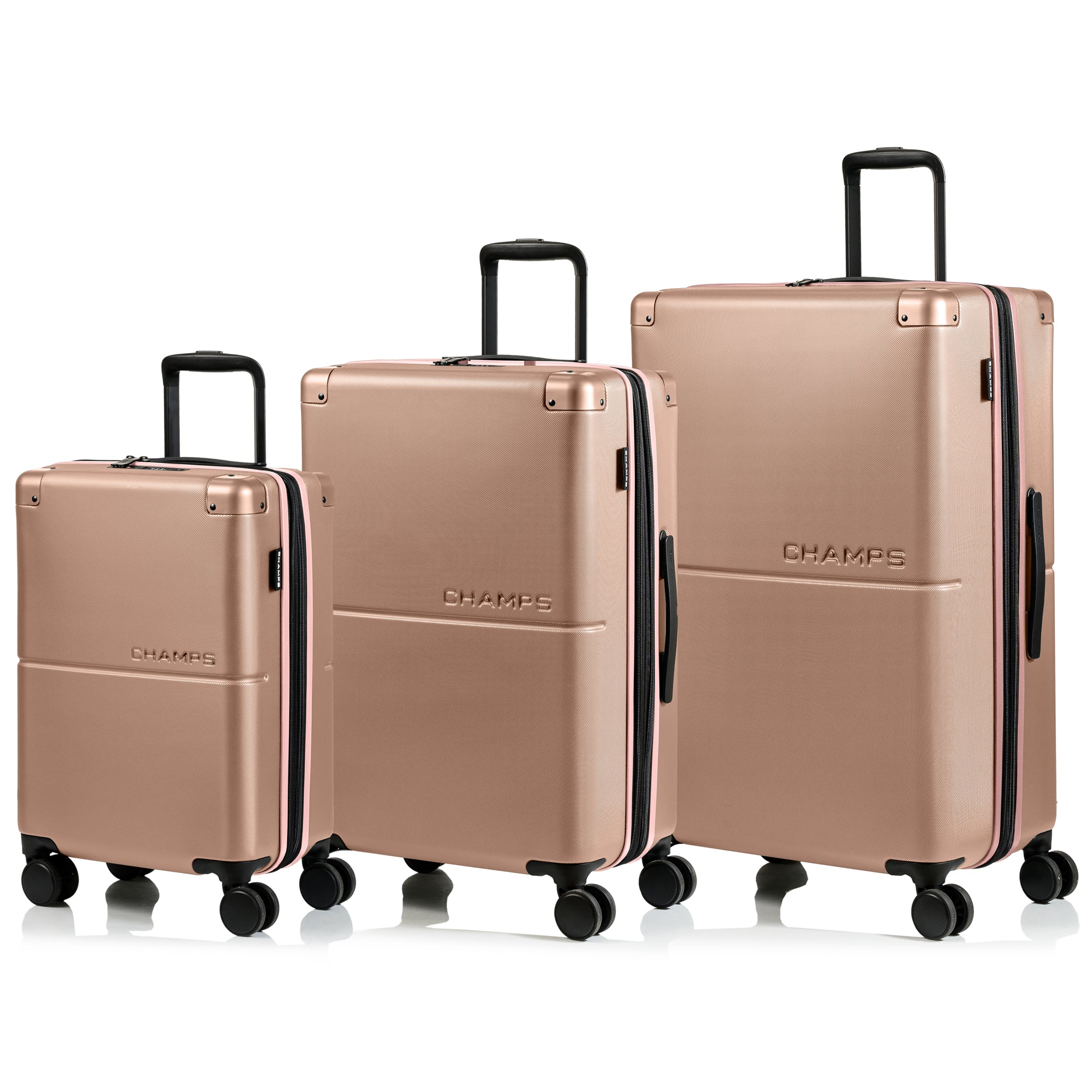 Earth / 3-Piece Luggage Set 