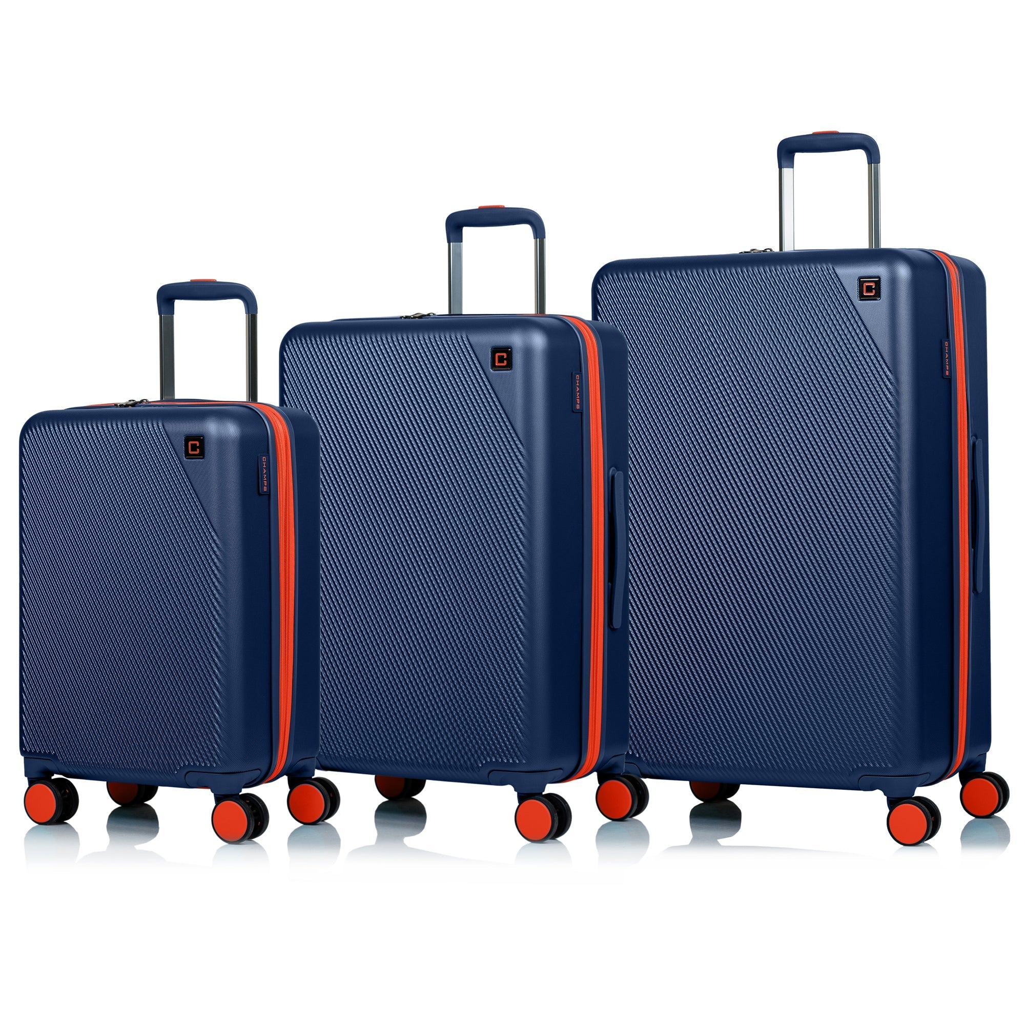 Fresh / 3-Piece Luggage Set 
