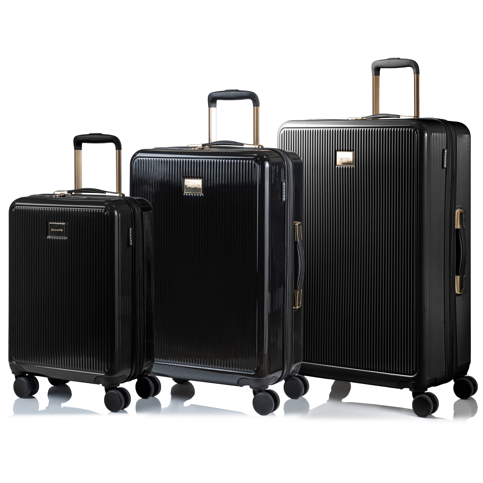 Luxe / 3-Piece Luggage Set 
