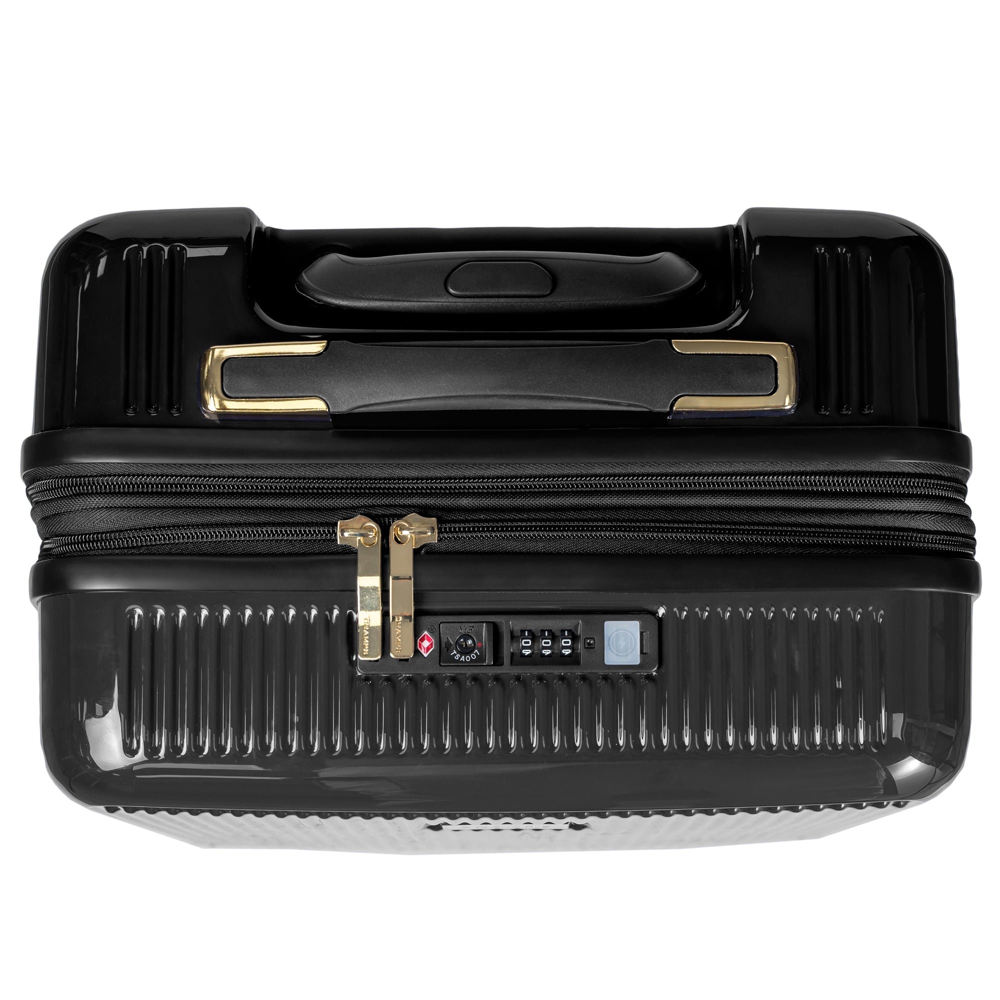 Luxe / 3-Piece Luggage Set 