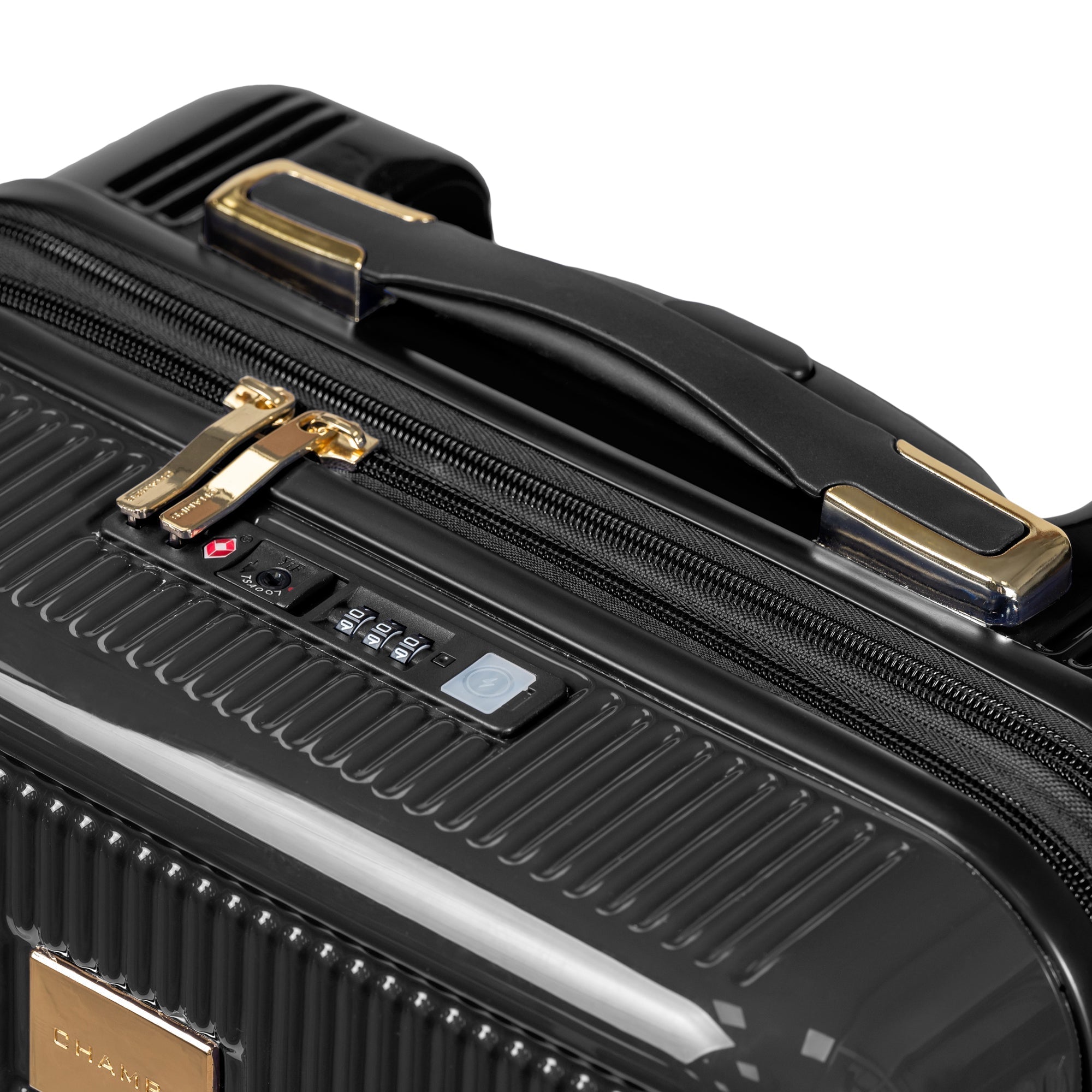 Luxe / 3-Piece Luggage Set 