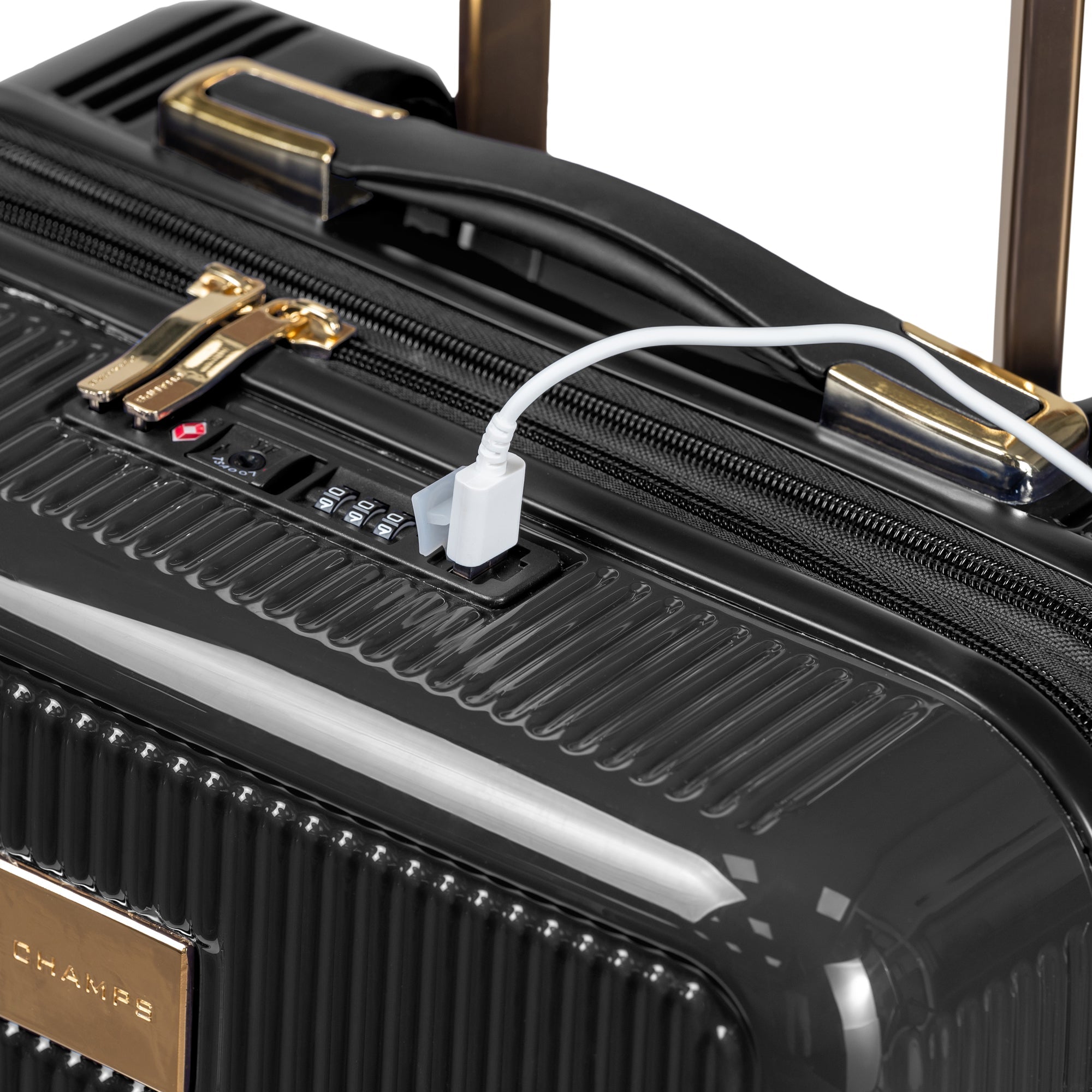 Luxe / 3-Piece Luggage Set 