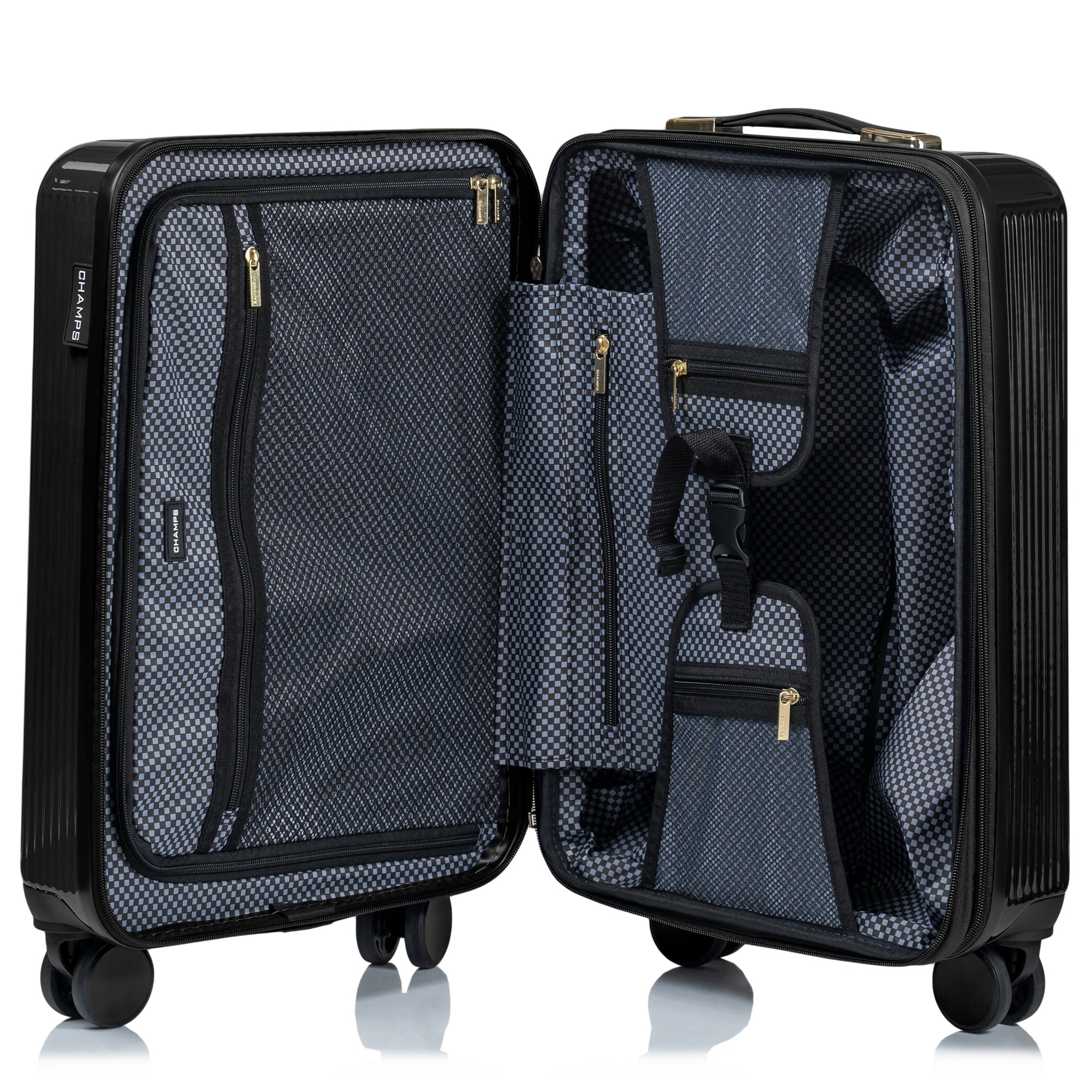 Luxe / 3-Piece Luggage Set 