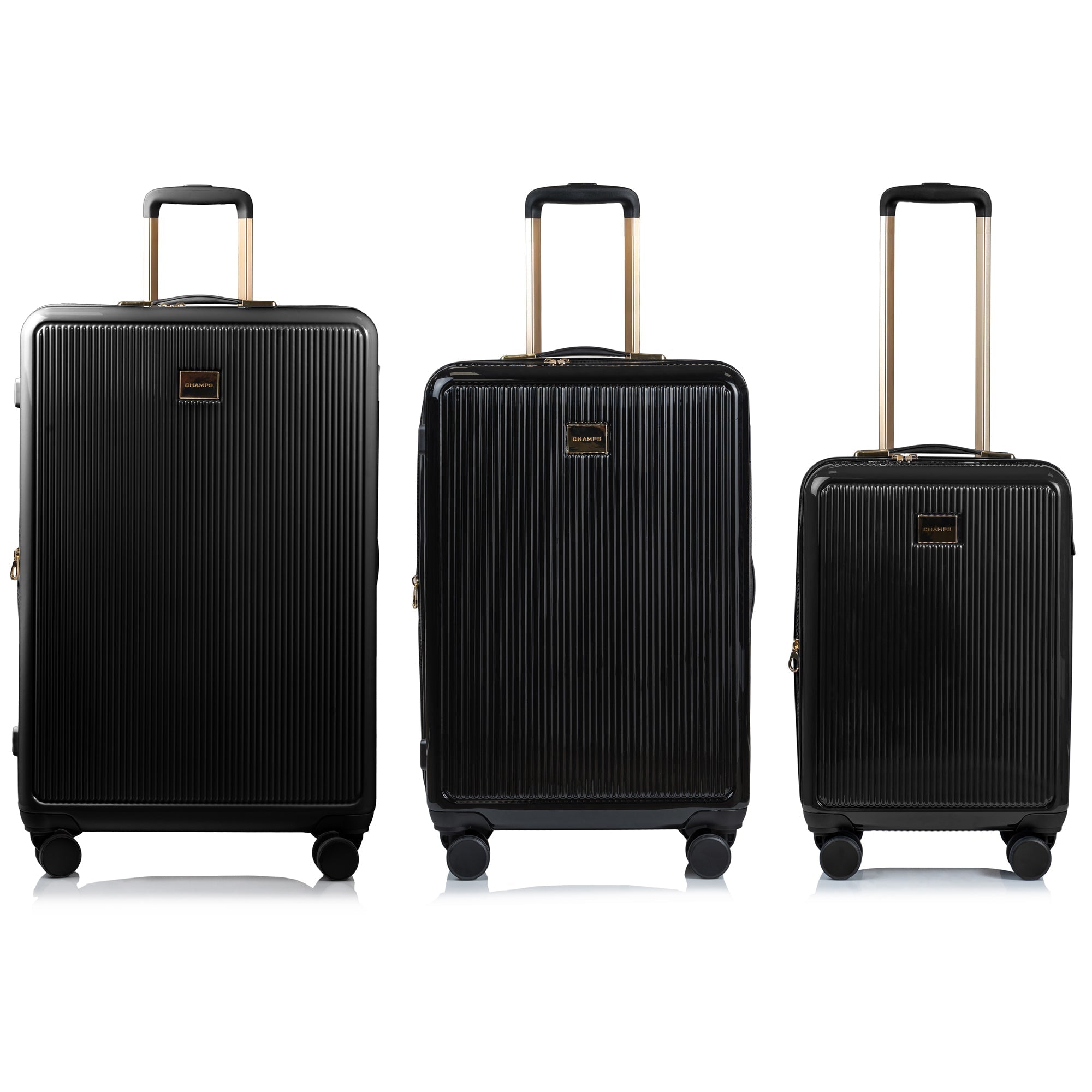 Luxe / 3-Piece Luggage Set 