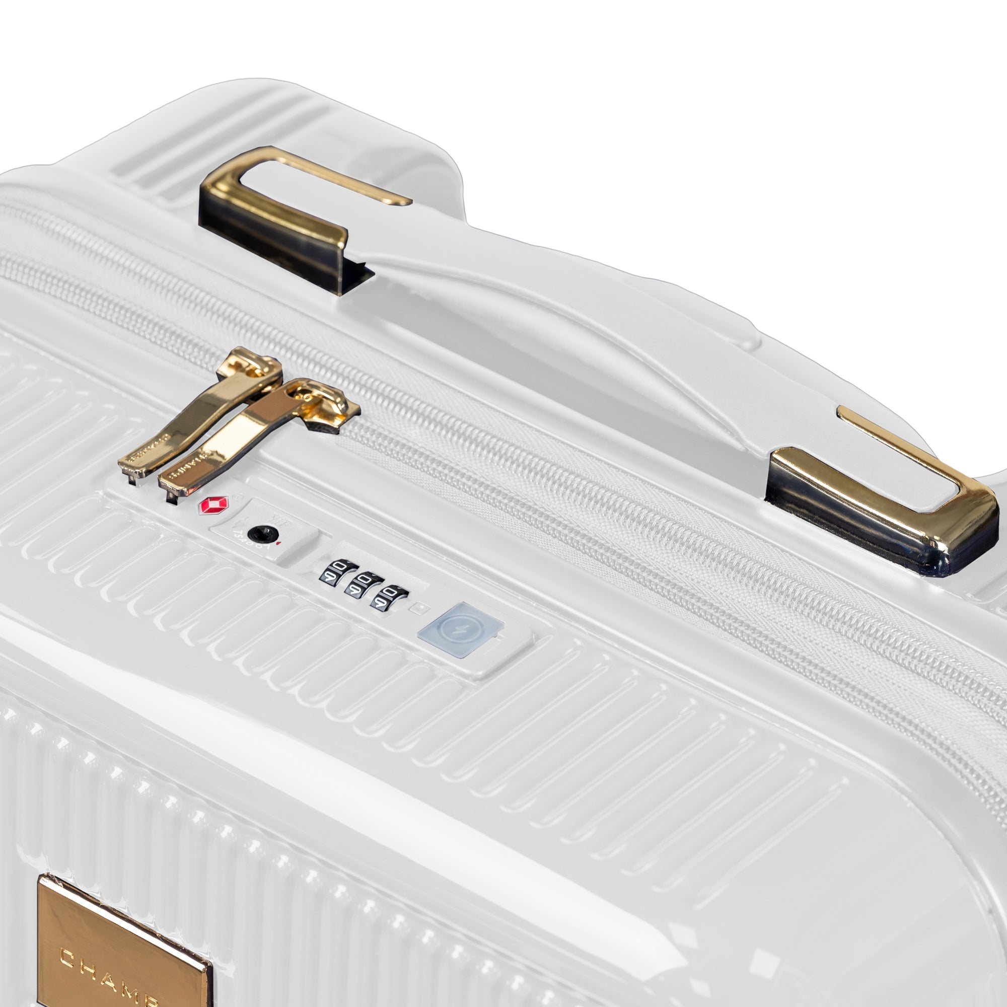 Luxe / 3-Piece Luggage Set 