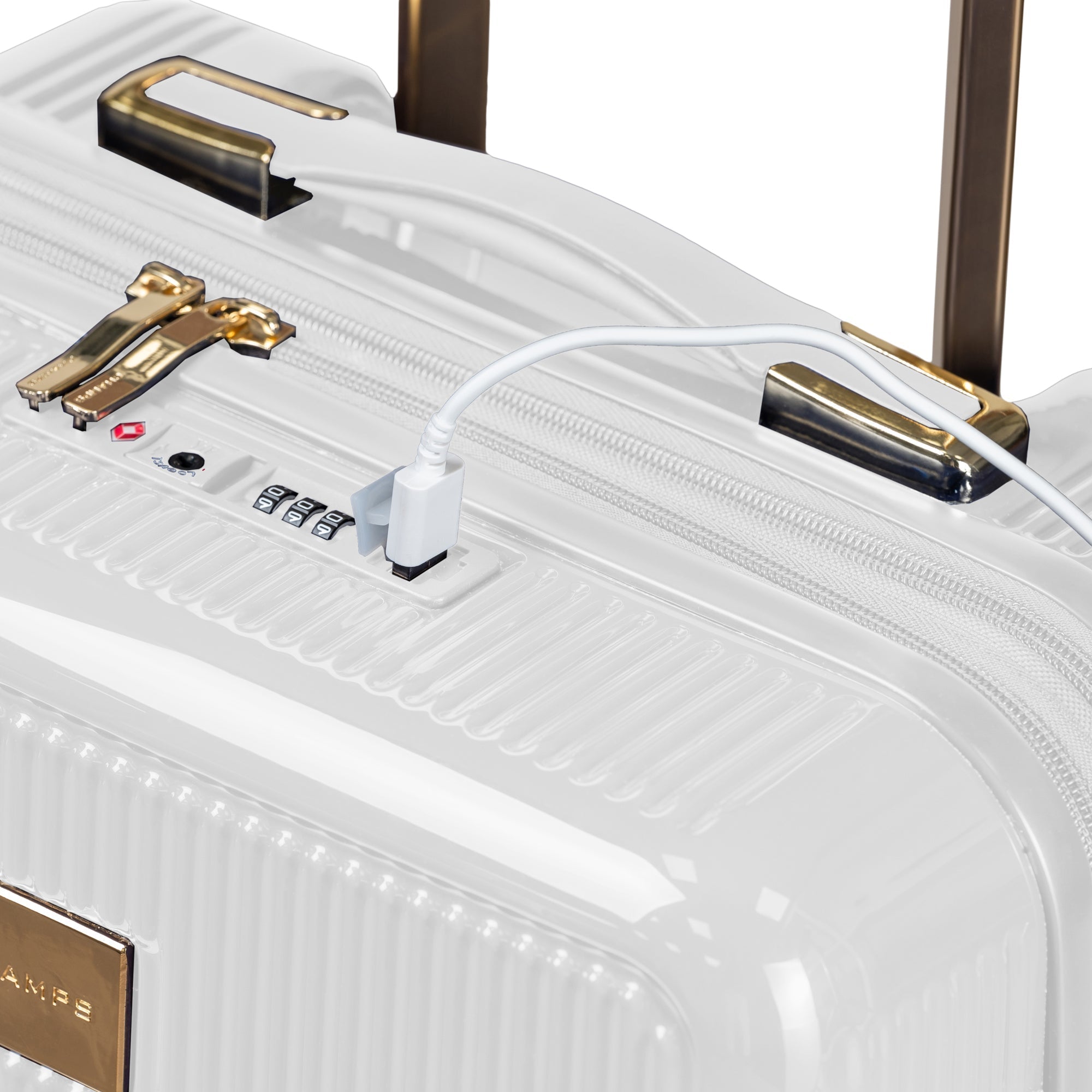 Luxe / 3-Piece Luggage Set 