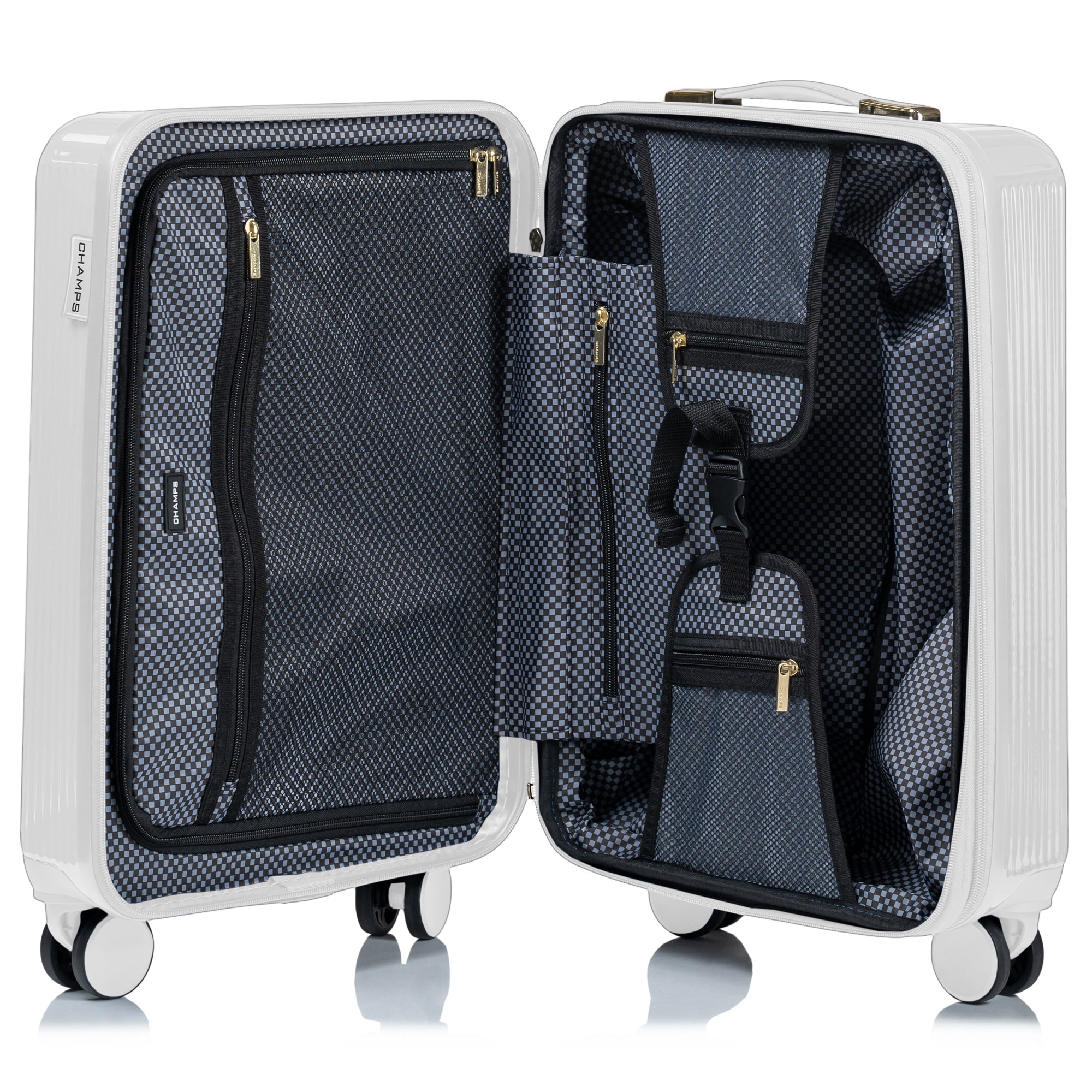 Luxe / 3-Piece Luggage Set 