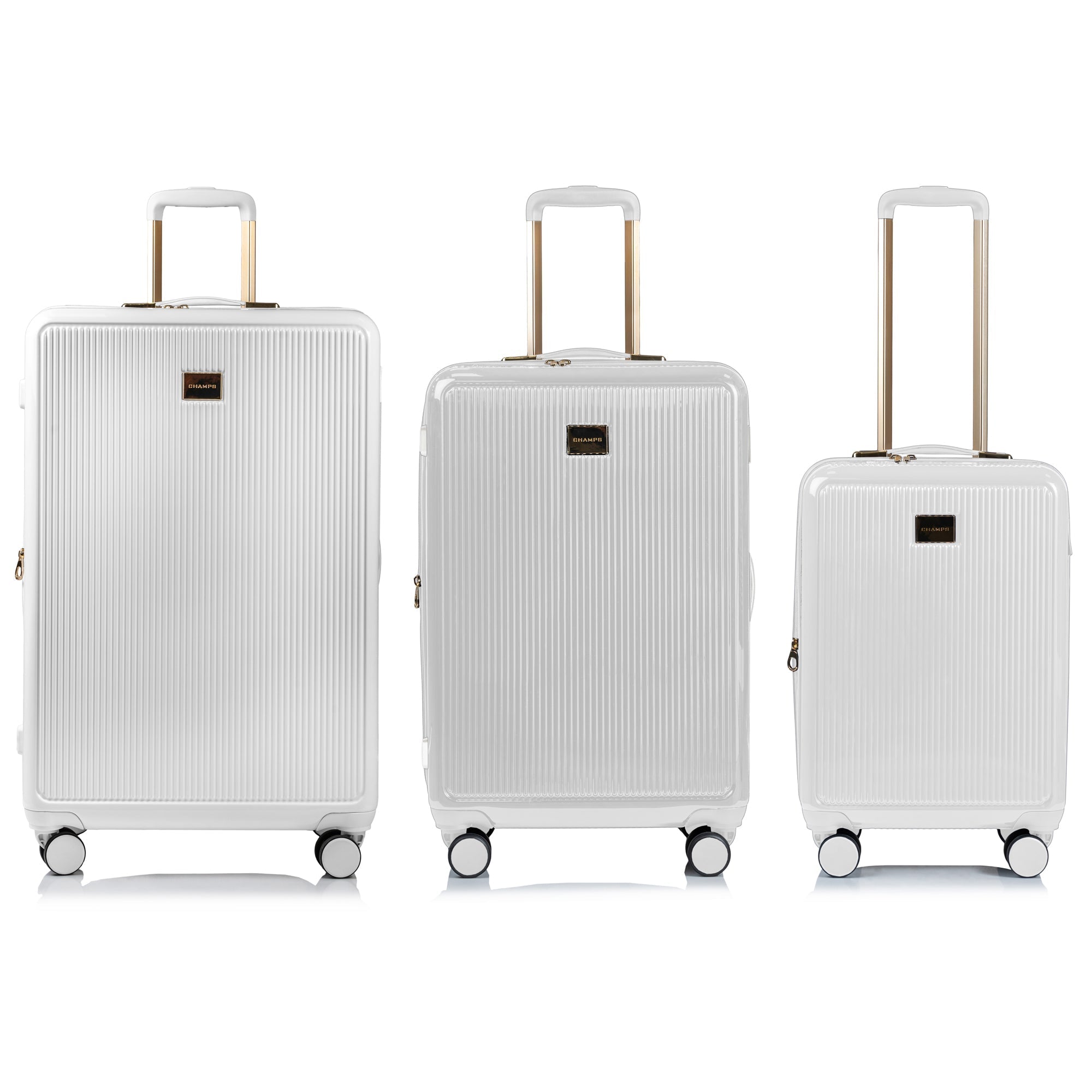 Luxe / 3-Piece Luggage Set 