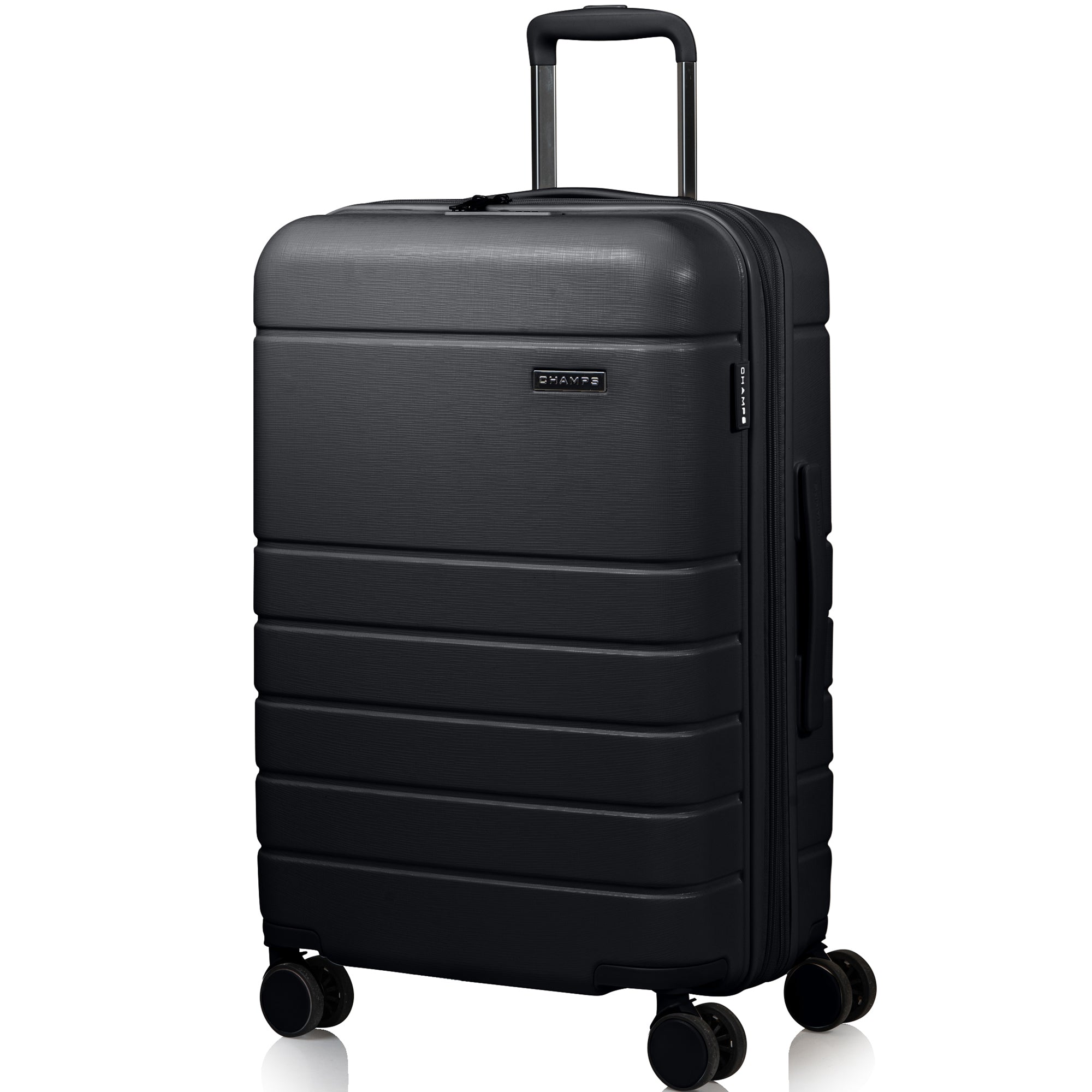 Linen / 3-Piece Luggage Set 