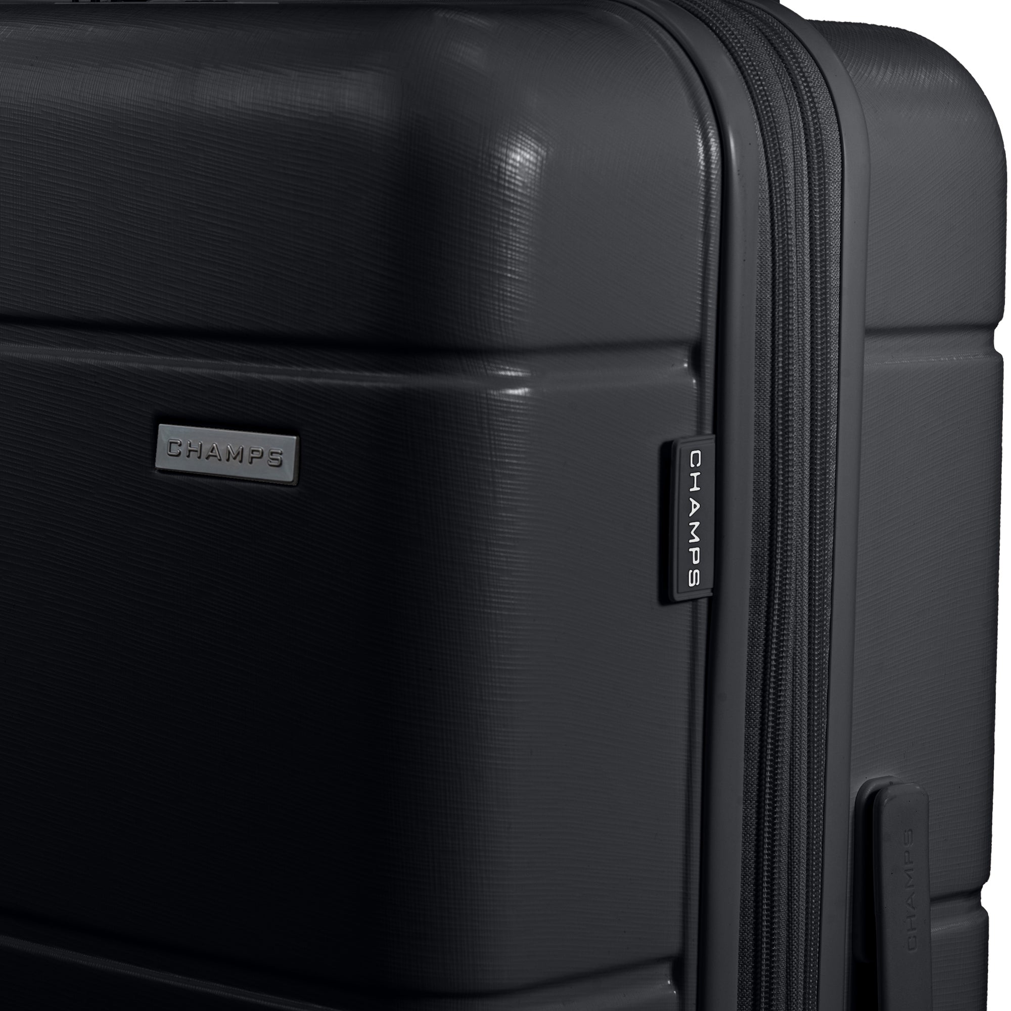 Linen / 3-Piece Luggage Set 