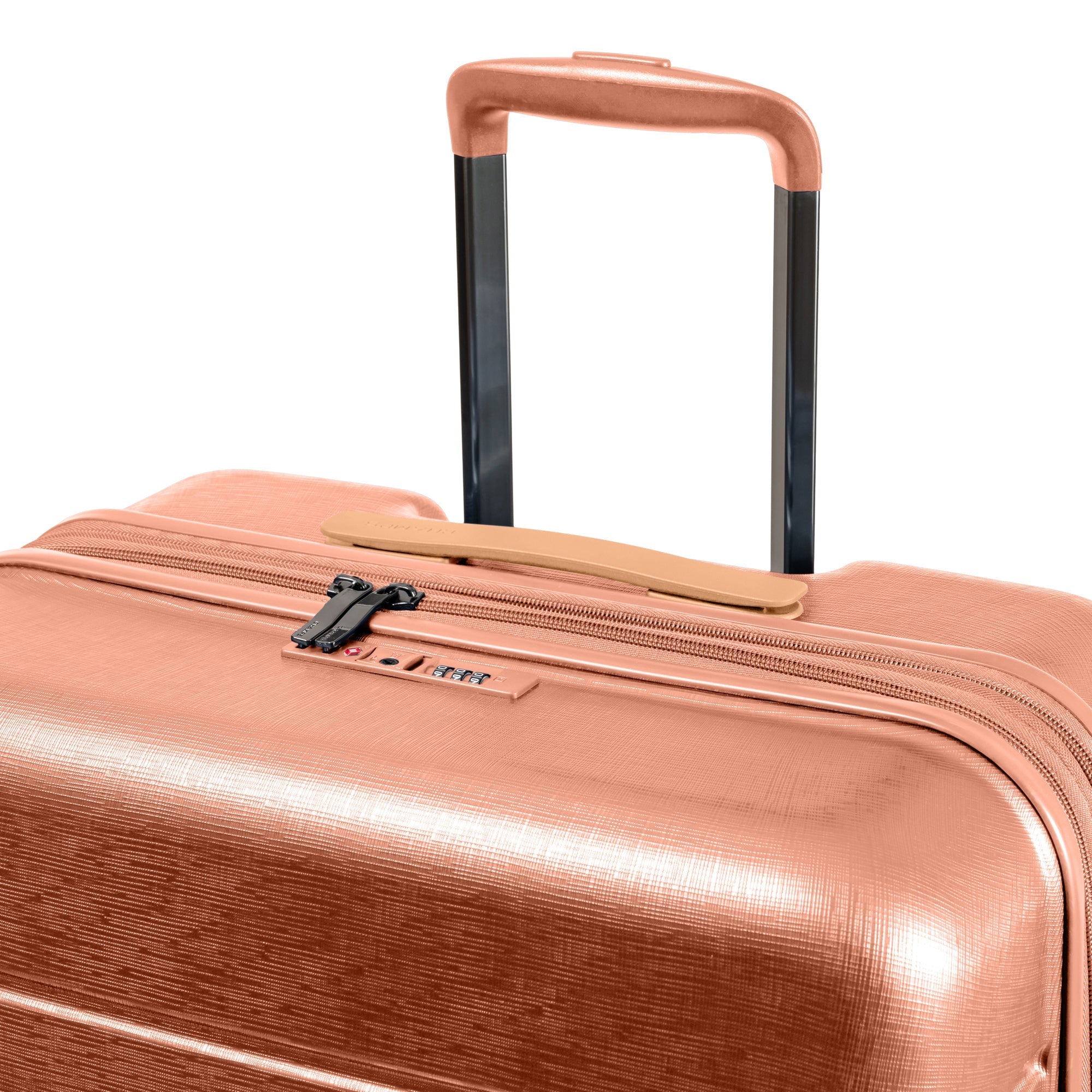 Linen / 3-Piece Luggage Set 
