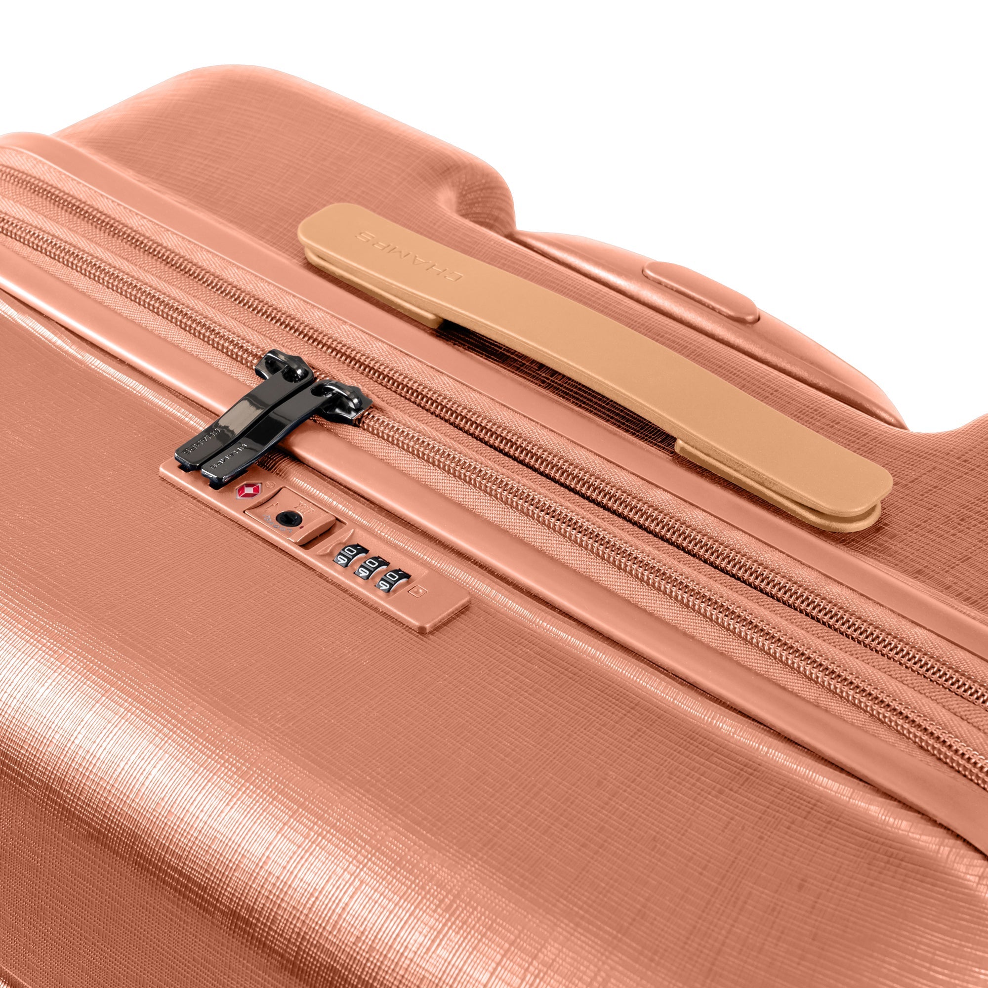 Linen / 3-Piece Luggage Set 