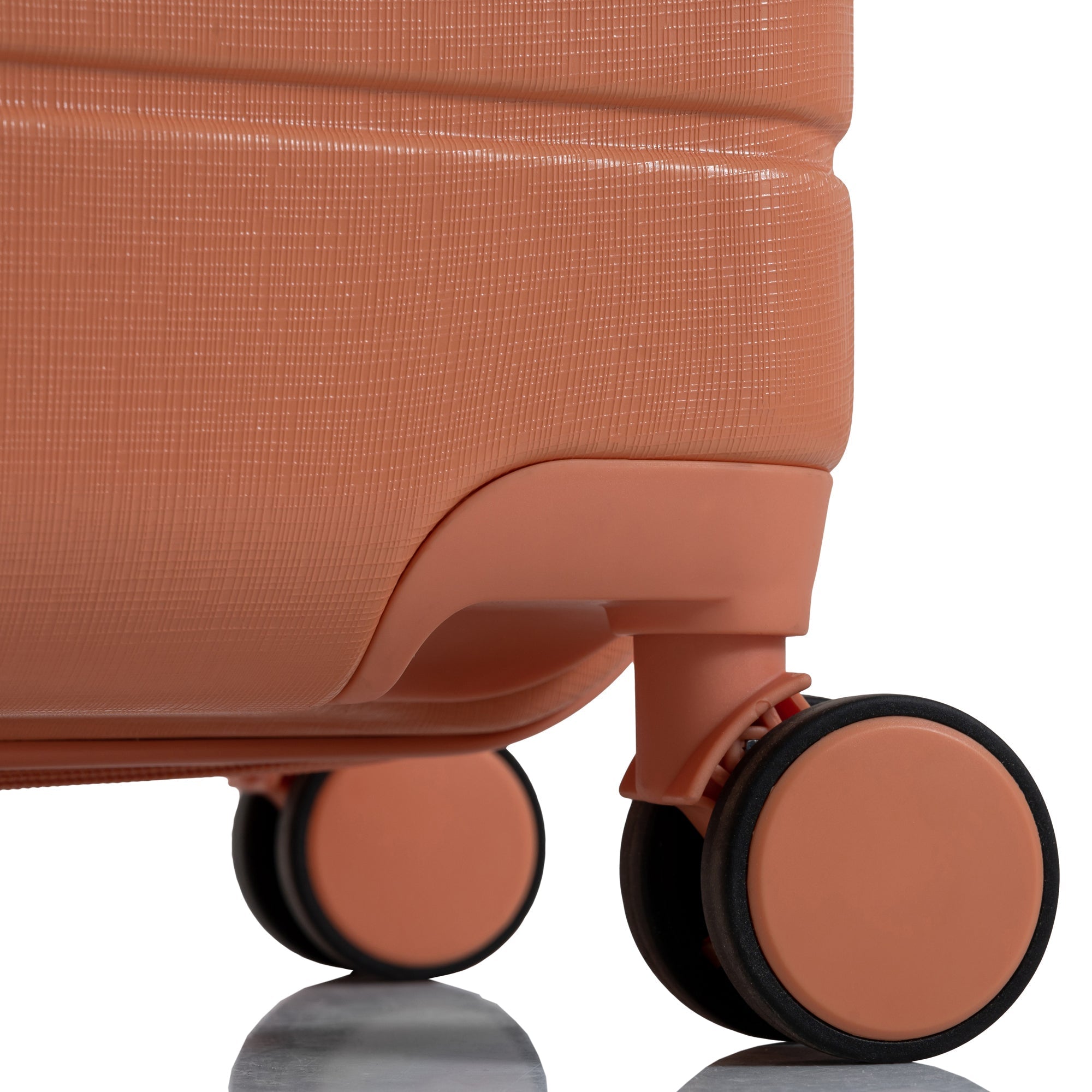 Linen / 3-Piece Luggage Set 