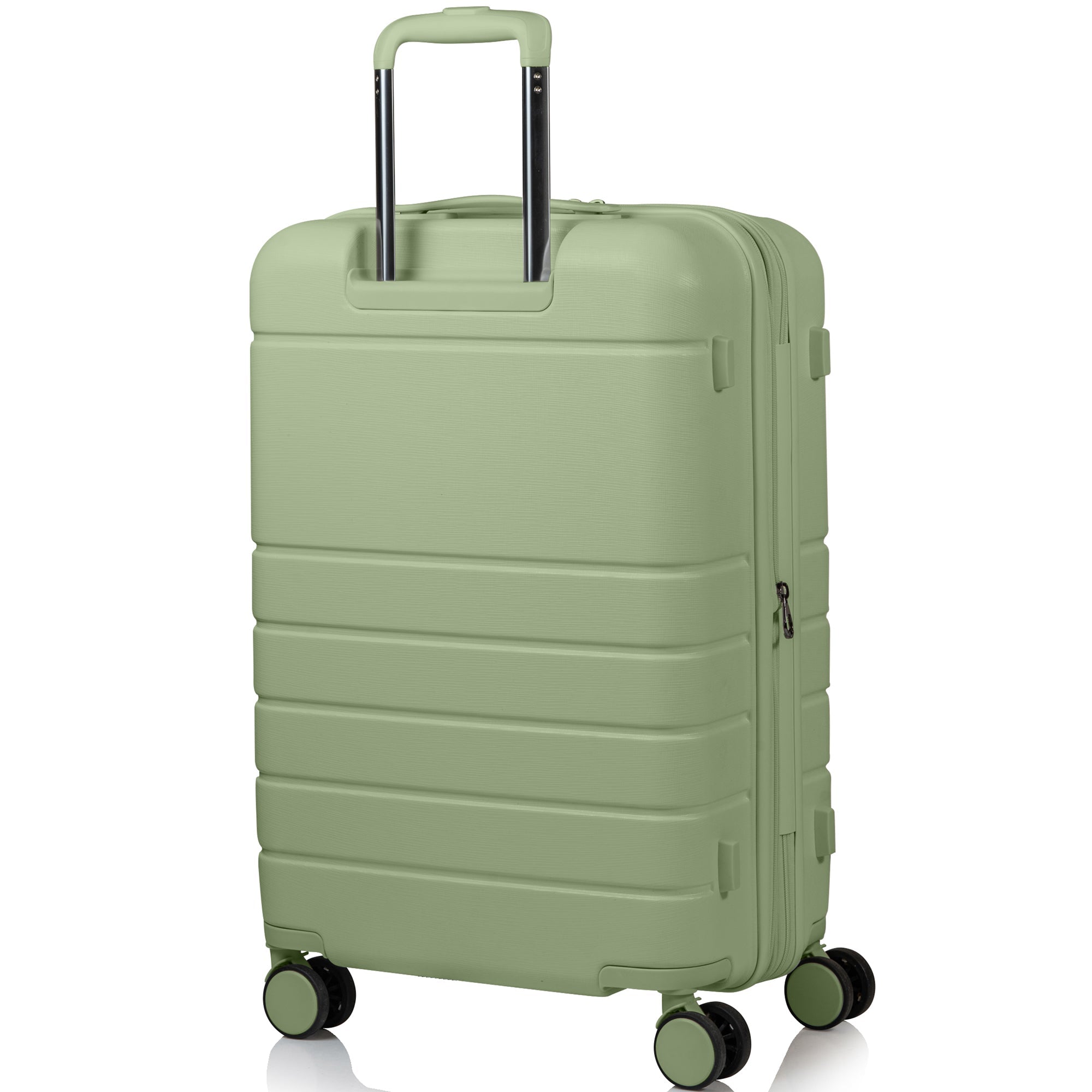 Linen / 3-Piece Luggage Set 