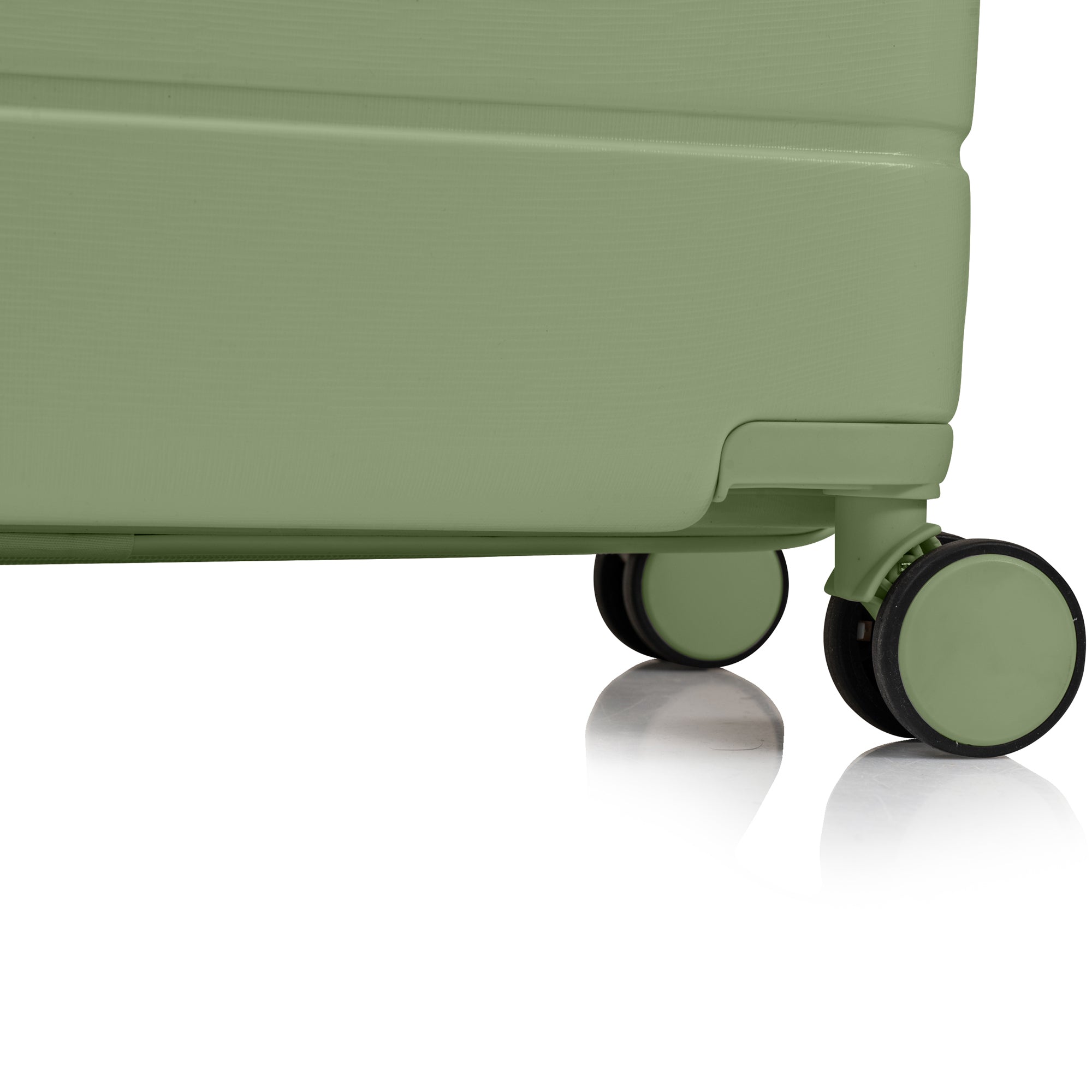 Linen / 3-Piece Luggage Set 