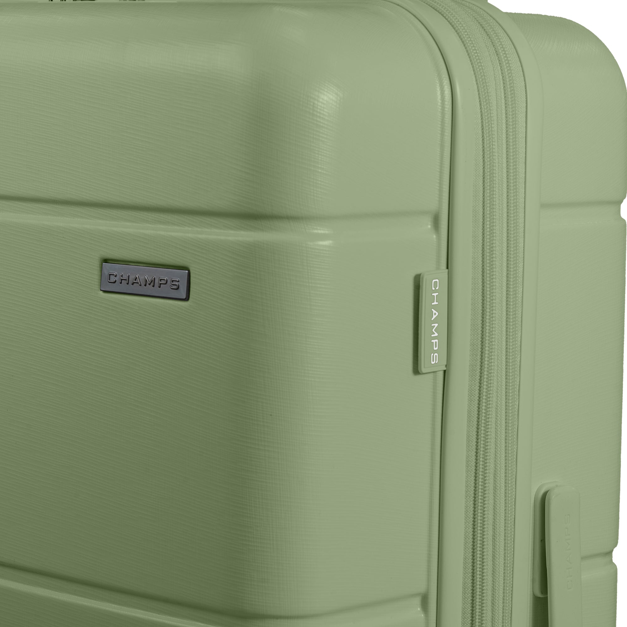 Linen / 3-Piece Luggage Set 