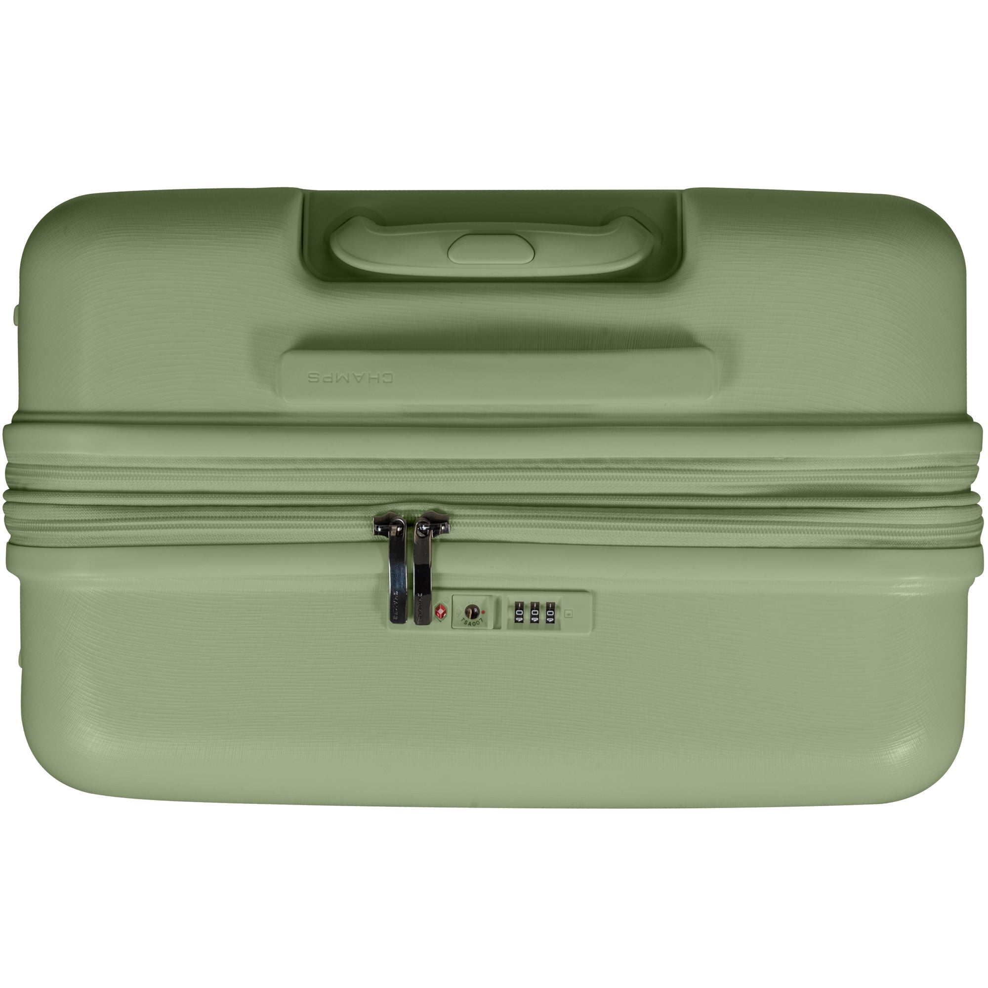 Linen / 3-Piece Luggage Set 