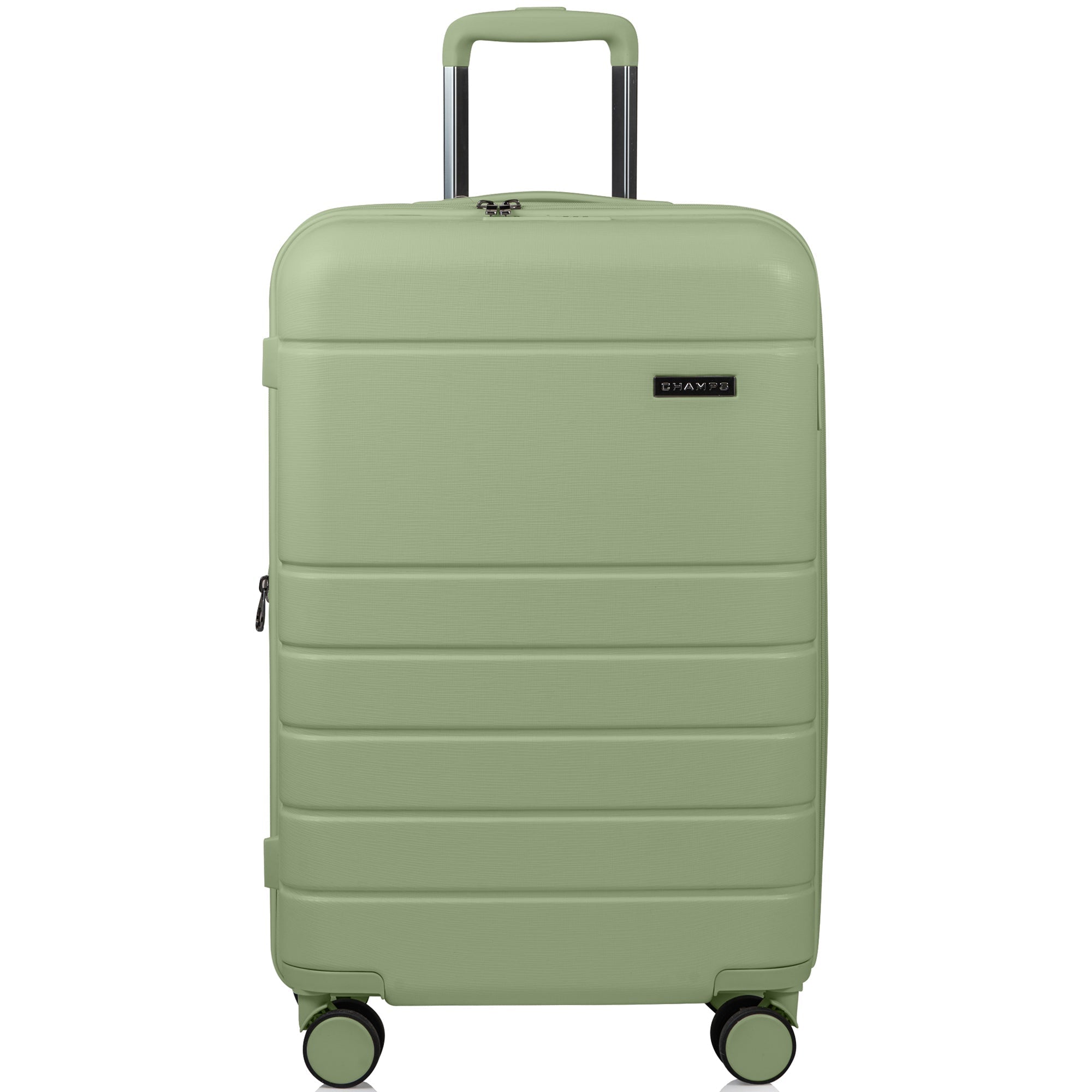 Linen / 3-Piece Luggage Set 