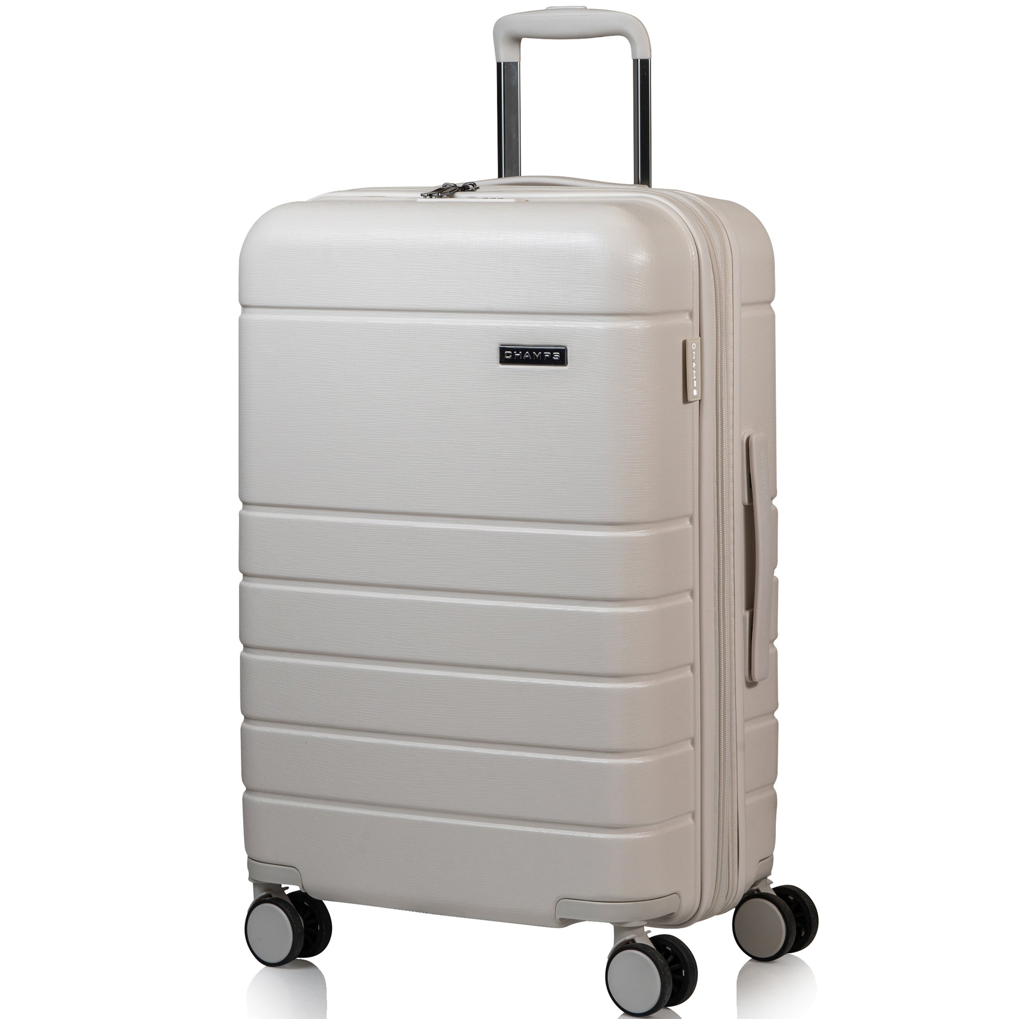 Linen / 3-Piece Luggage Set 