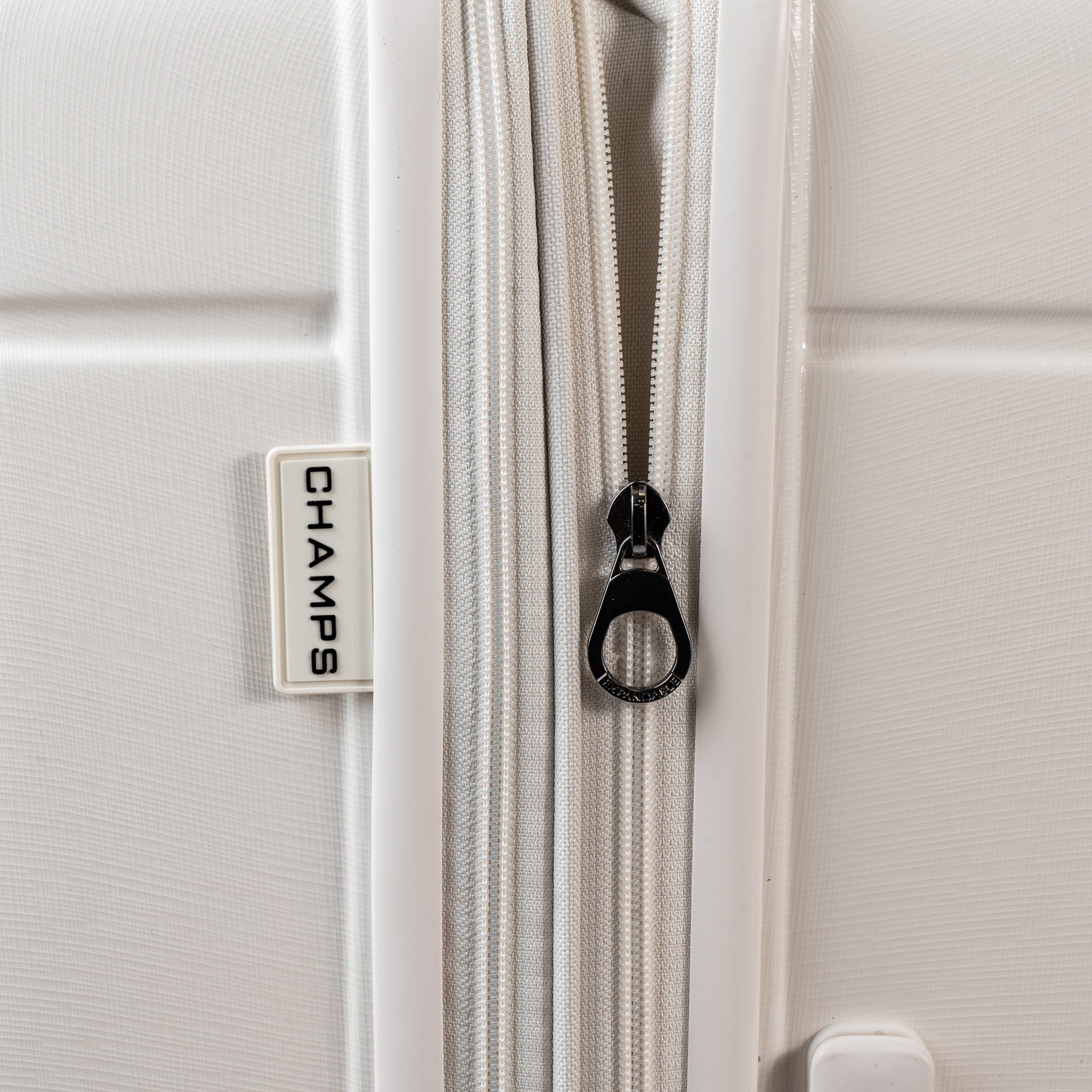 Linen / 3-Piece Luggage Set 