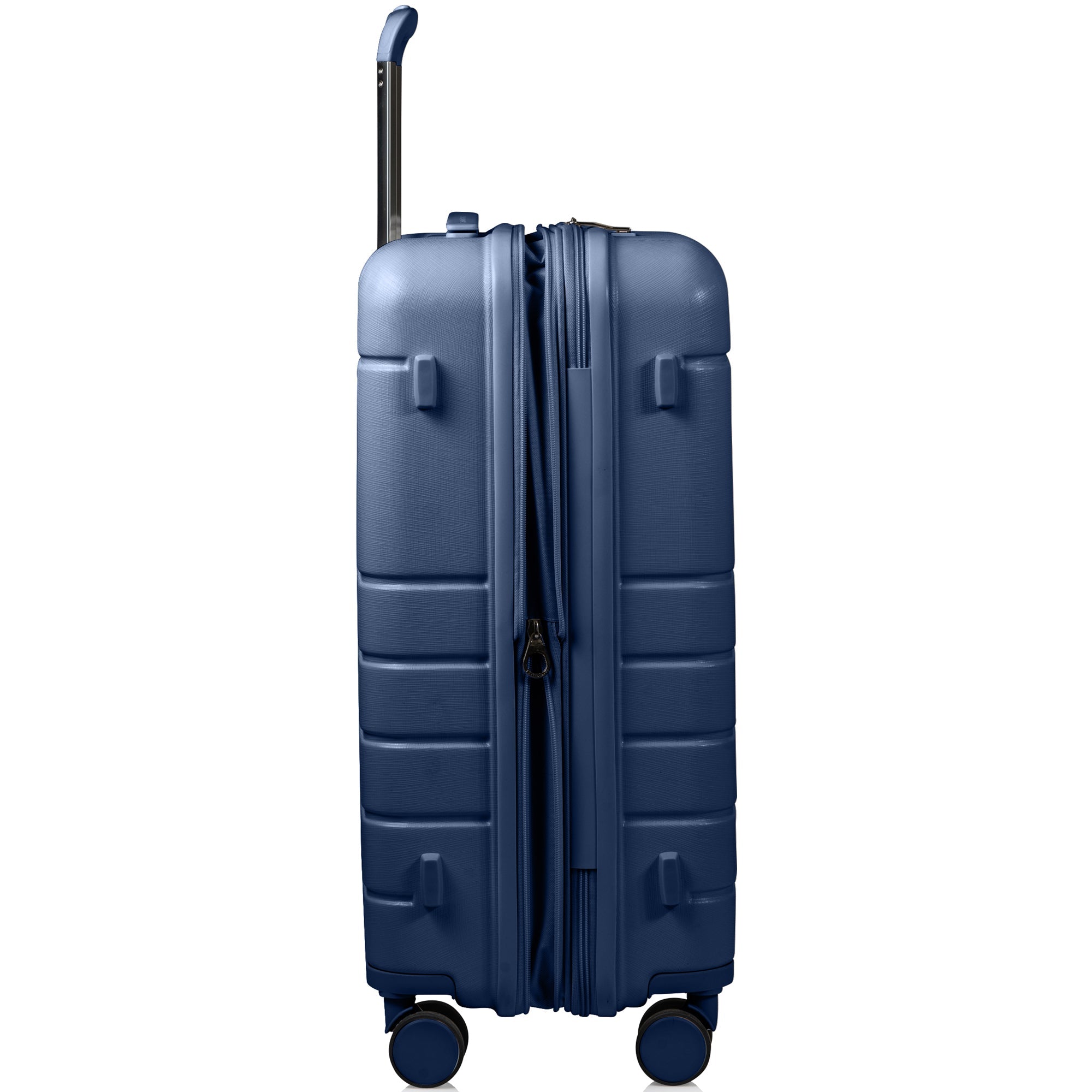 Linen / 3-Piece Luggage Set 
