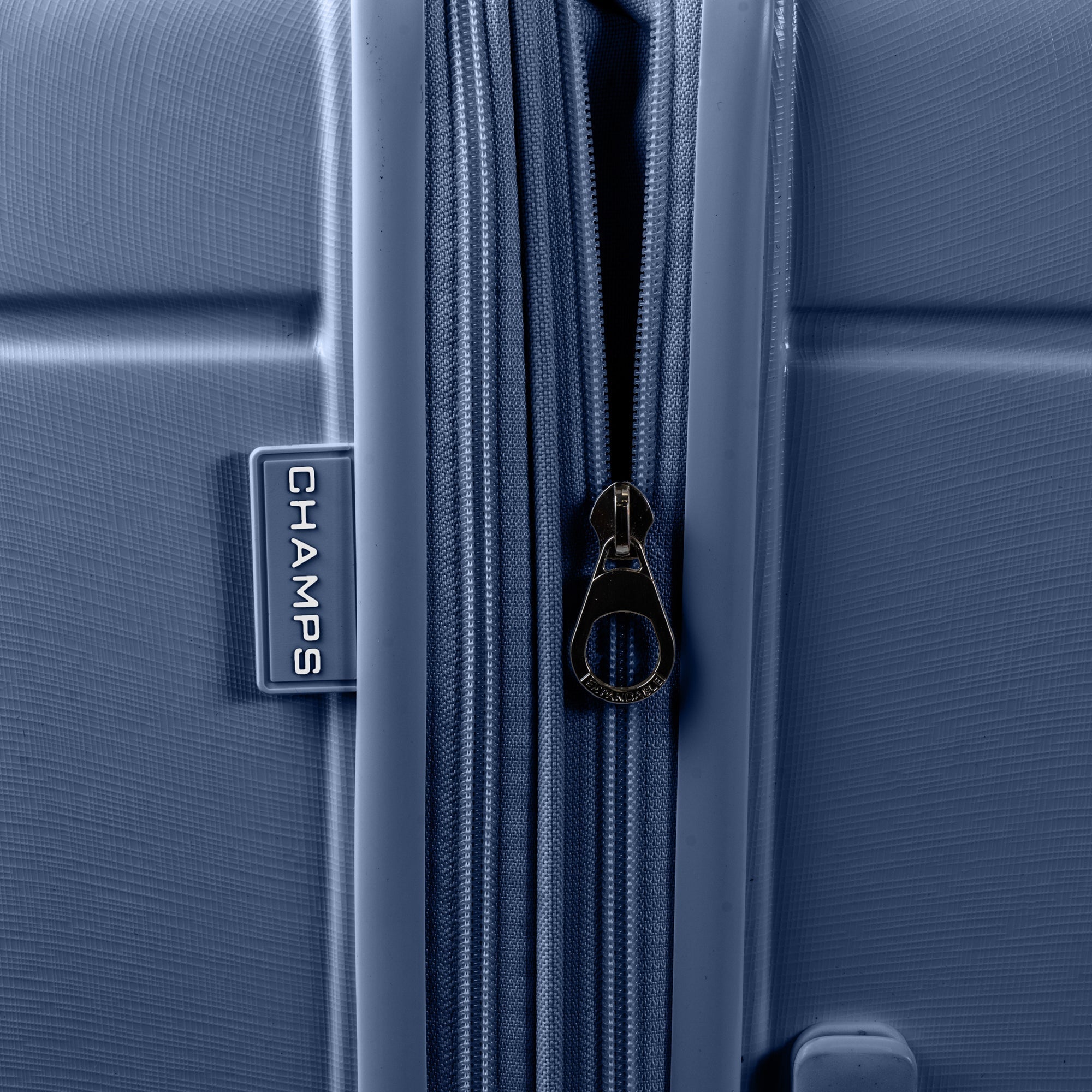 Linen / 3-Piece Luggage Set 