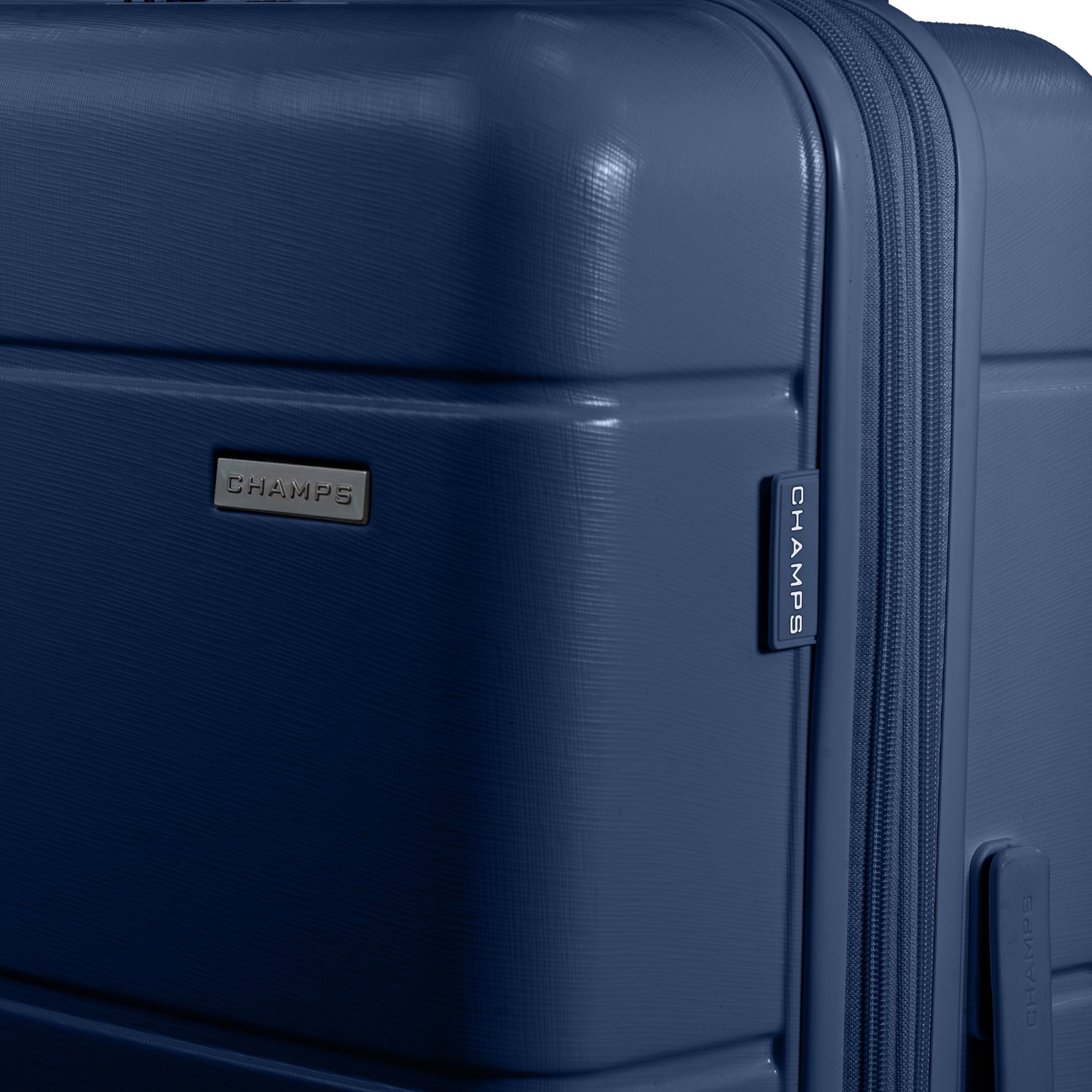 Linen / 3-Piece Luggage Set 