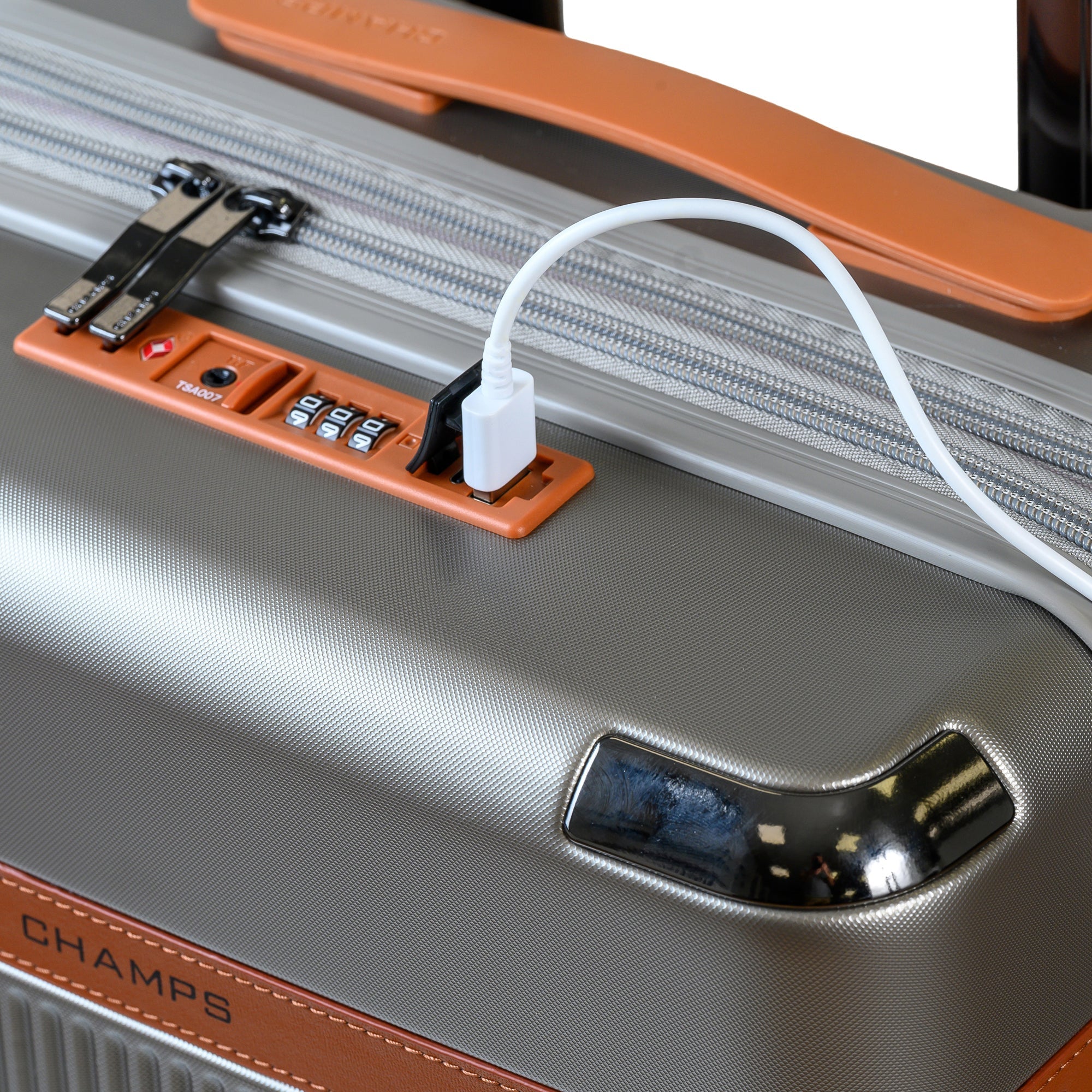 Vintage Air / 3-Piece Luggage Set 