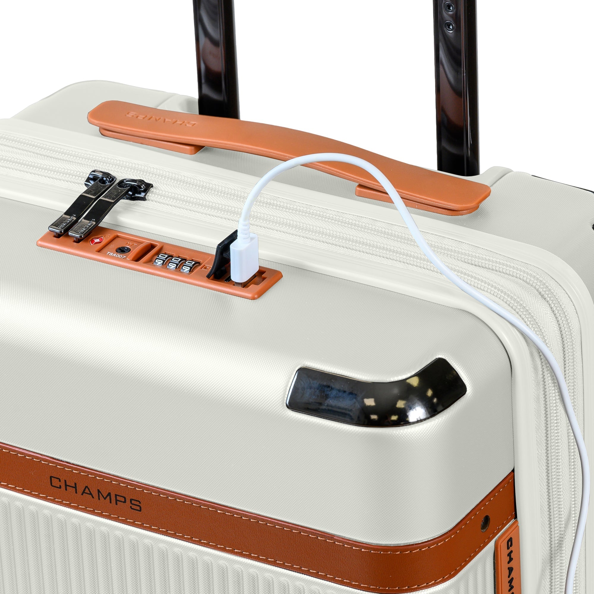 Vintage Air / 3-Piece Luggage Set 