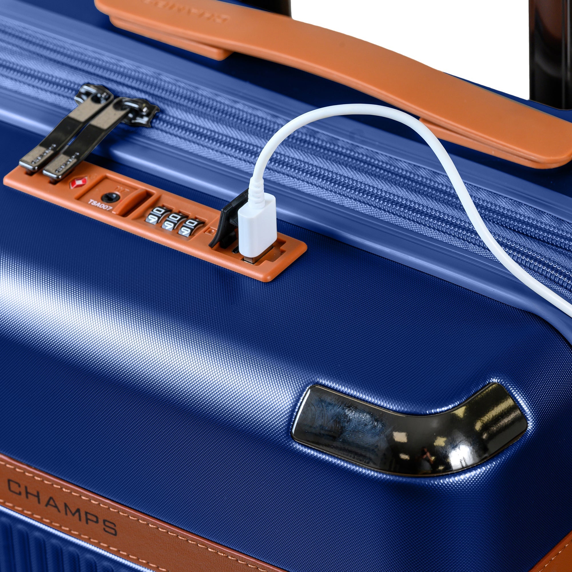 Vintage Air / 3-Piece Luggage Set 