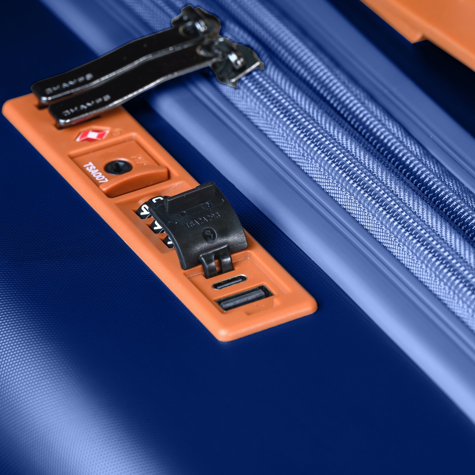 Vintage Air / 3-Piece Luggage Set 