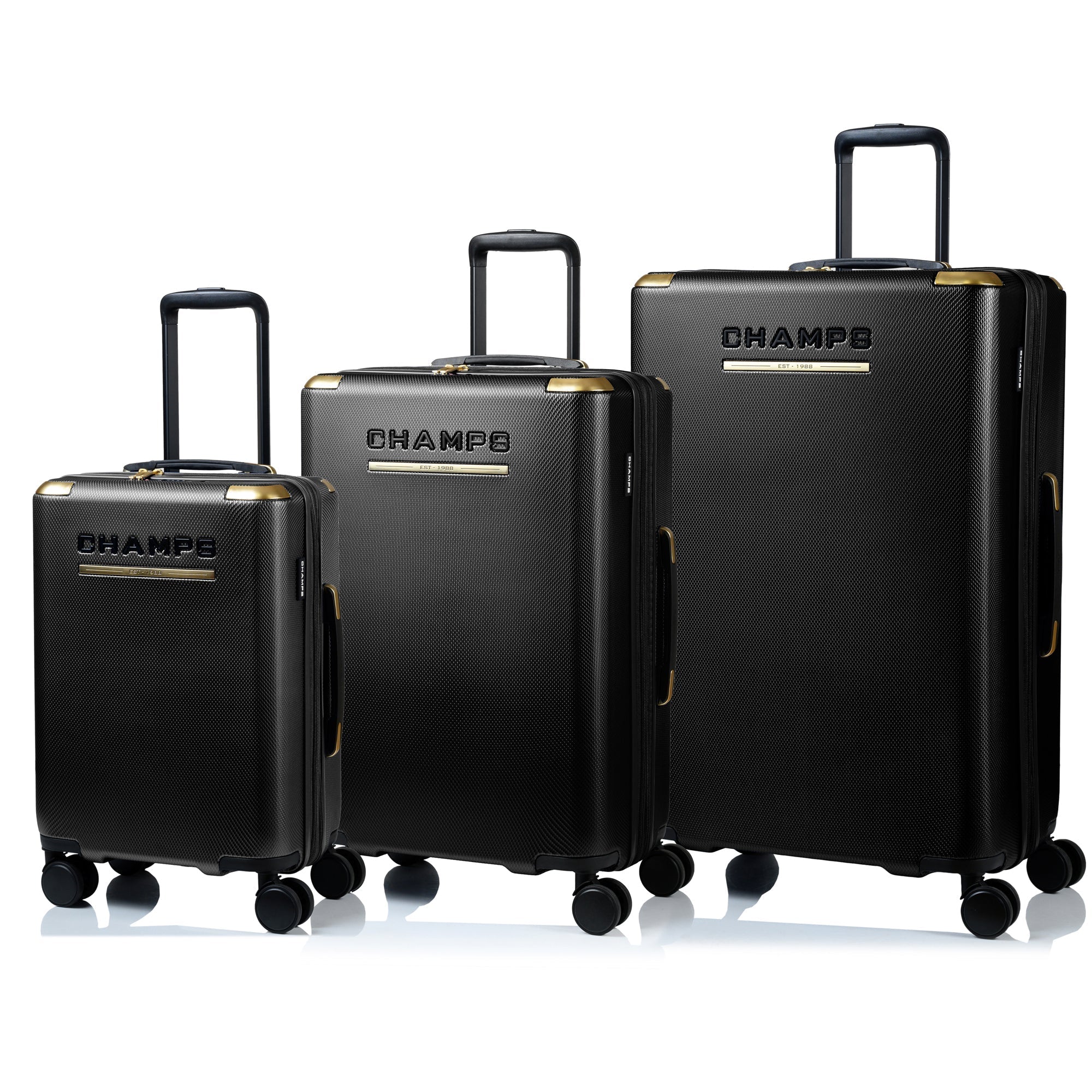 Luxe II / 3-Piece Luggage Set 