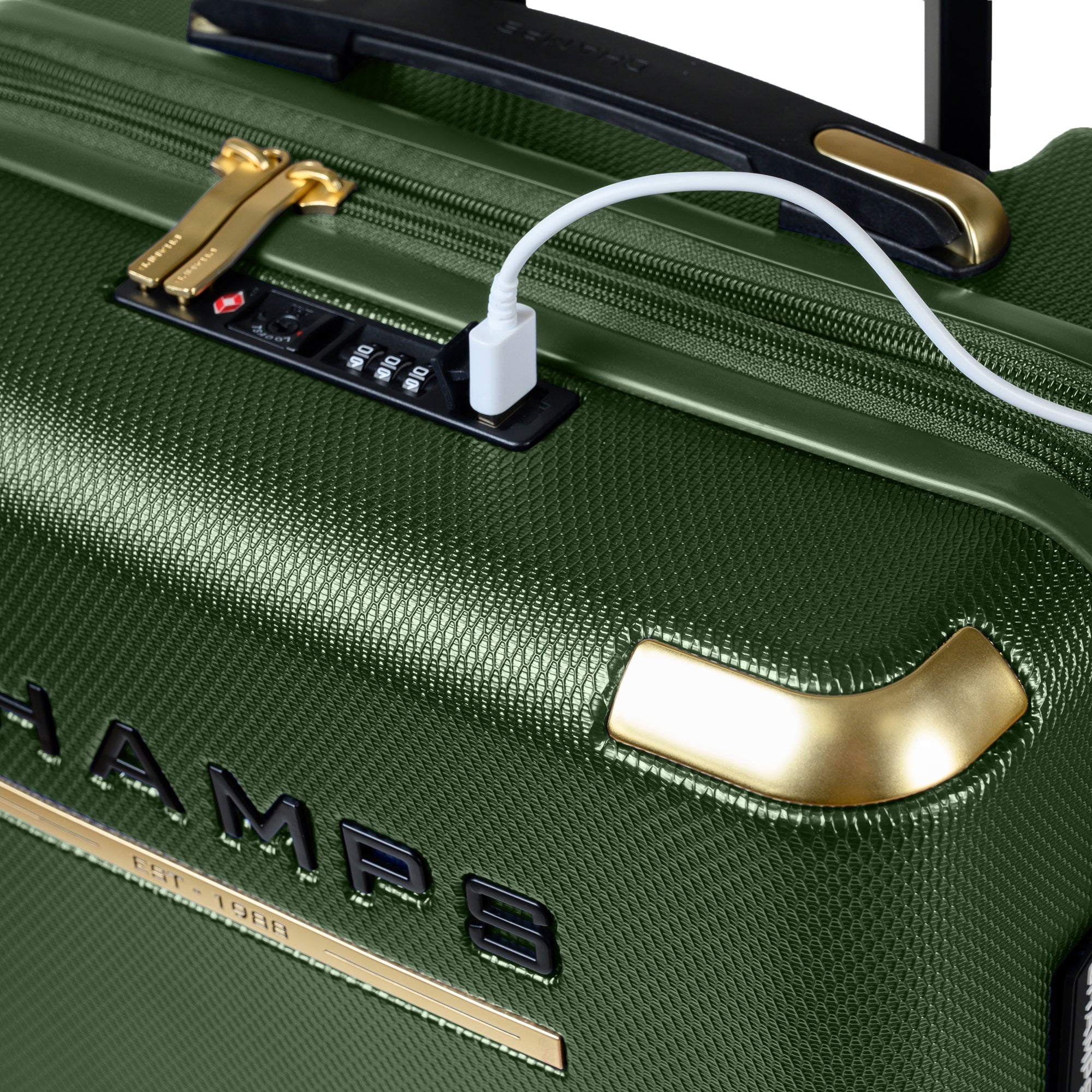 Luxe II / 3-Piece Luggage Set 