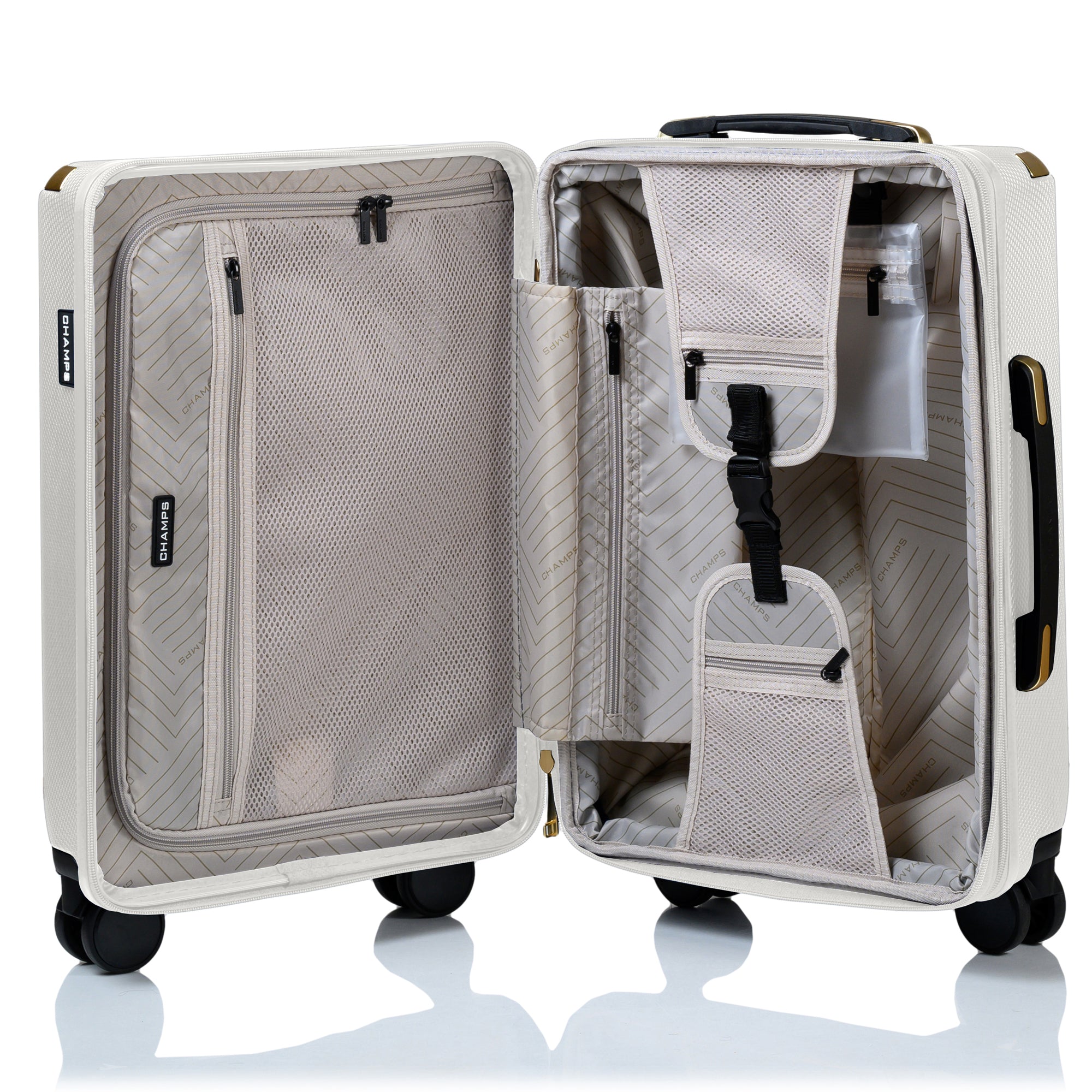 Luxe II / 3-Piece Luggage Set 
