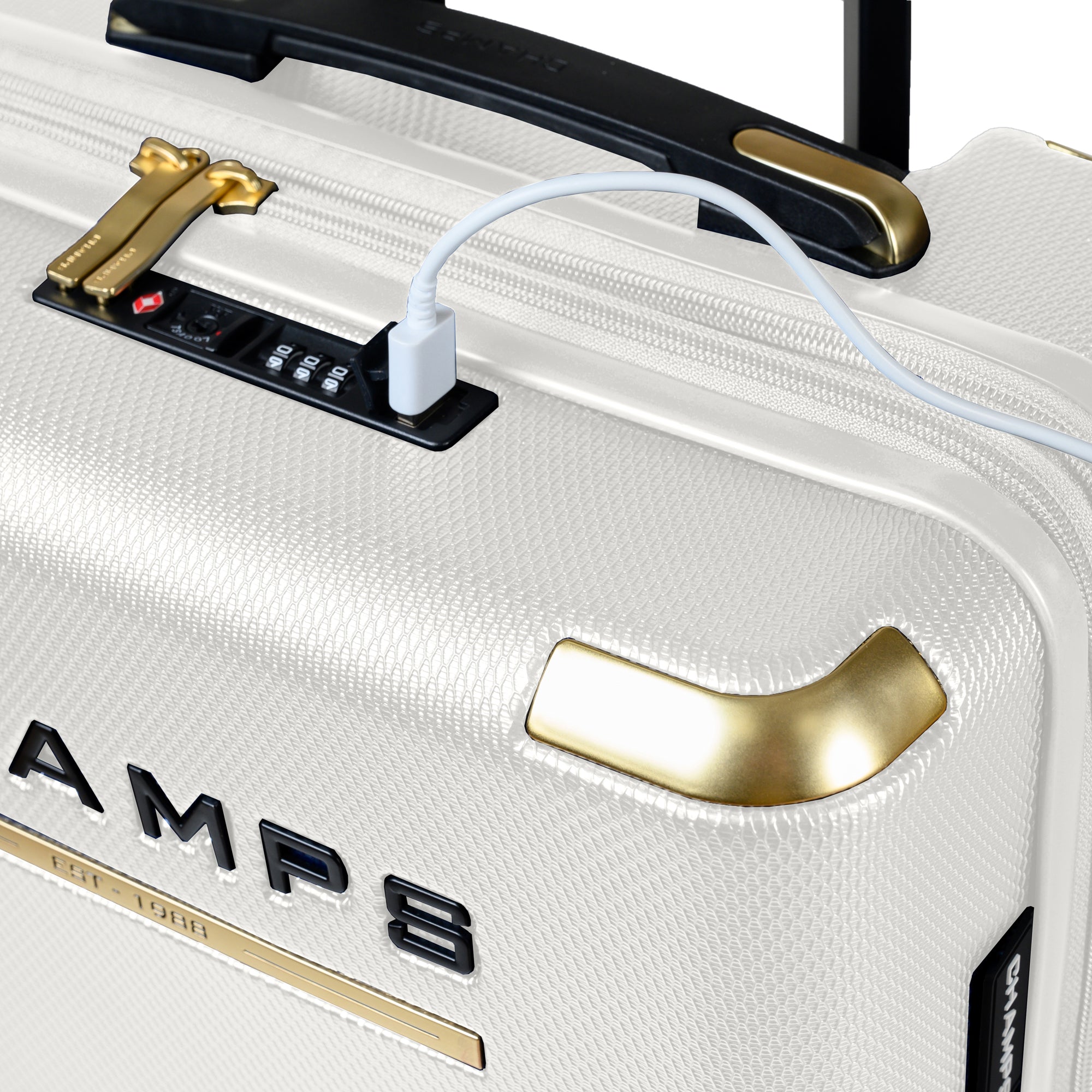 Luxe II / 3-Piece Luggage Set 