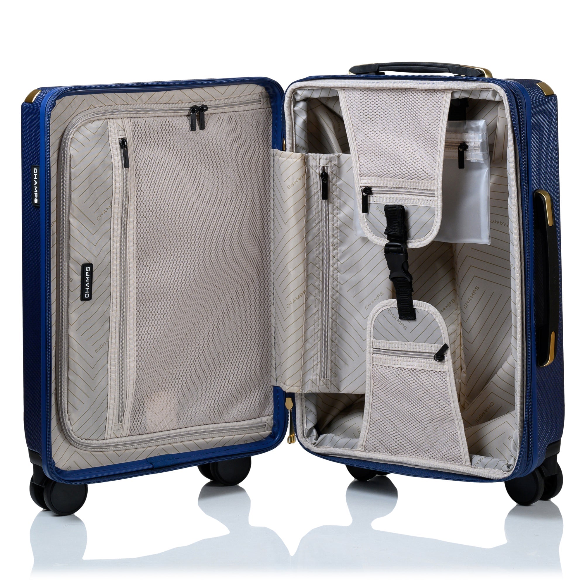 Luxe II / 3-Piece Luggage Set 