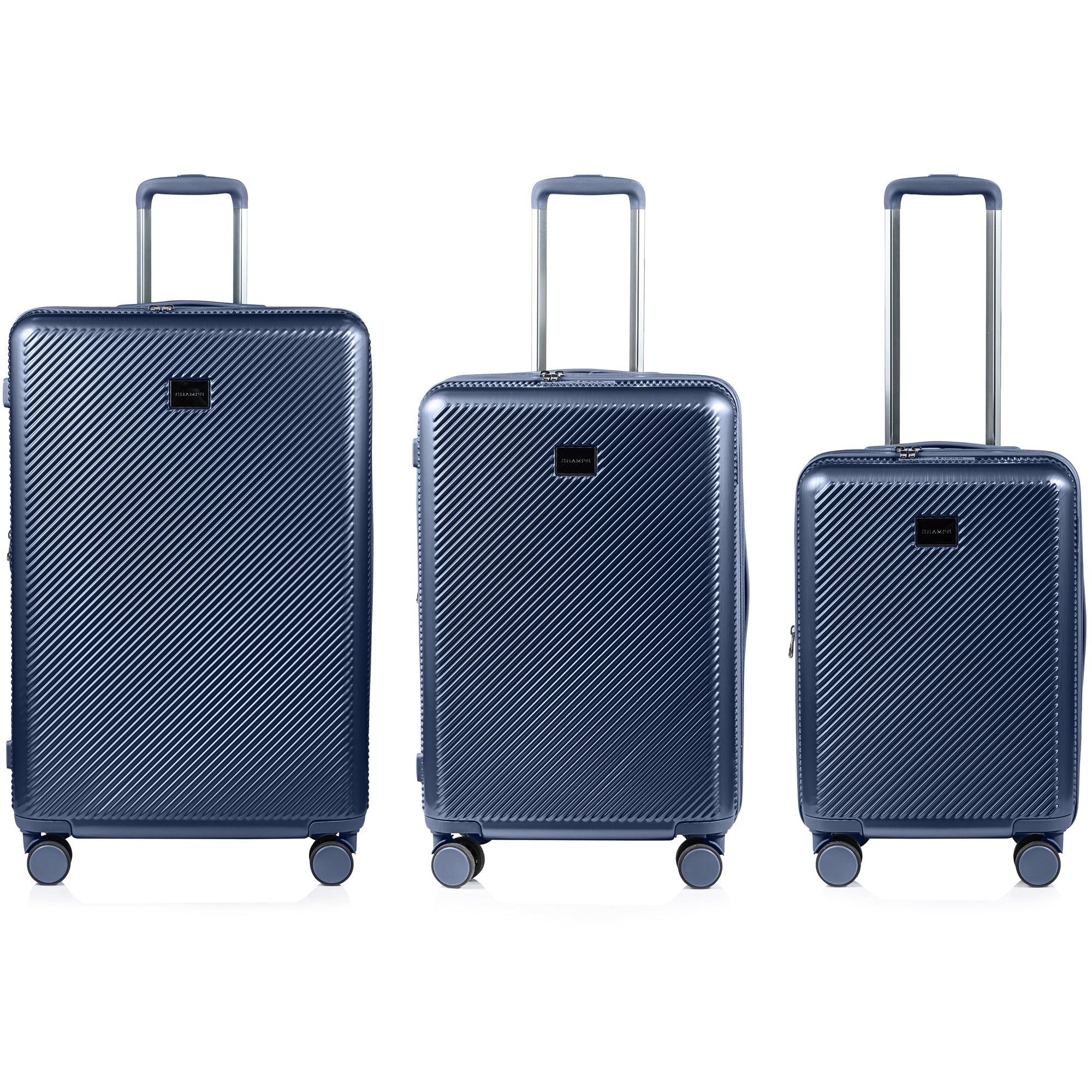 Iconic II / 3-Piece Luggage Set 