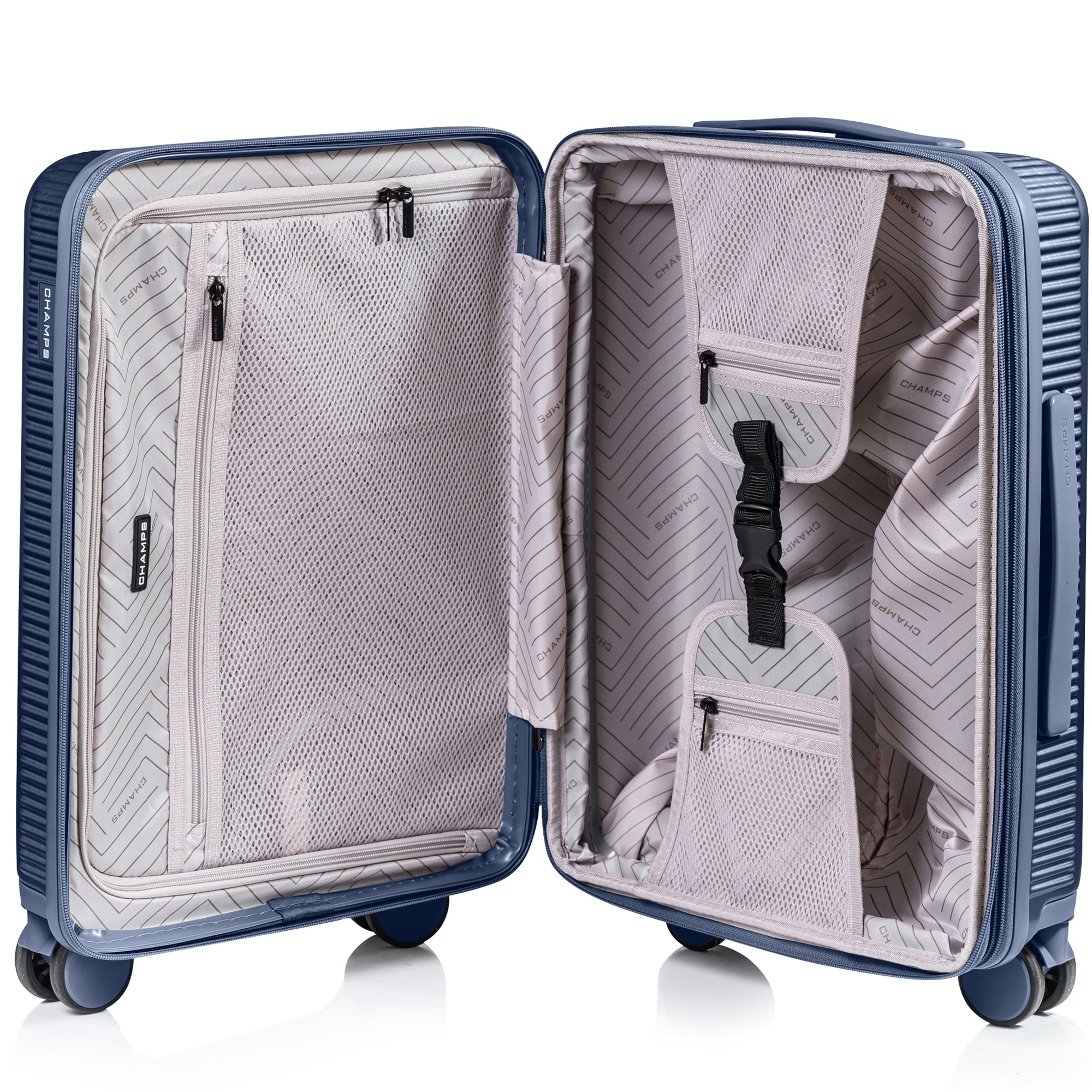 Iconic II / 3-Piece Luggage Set 