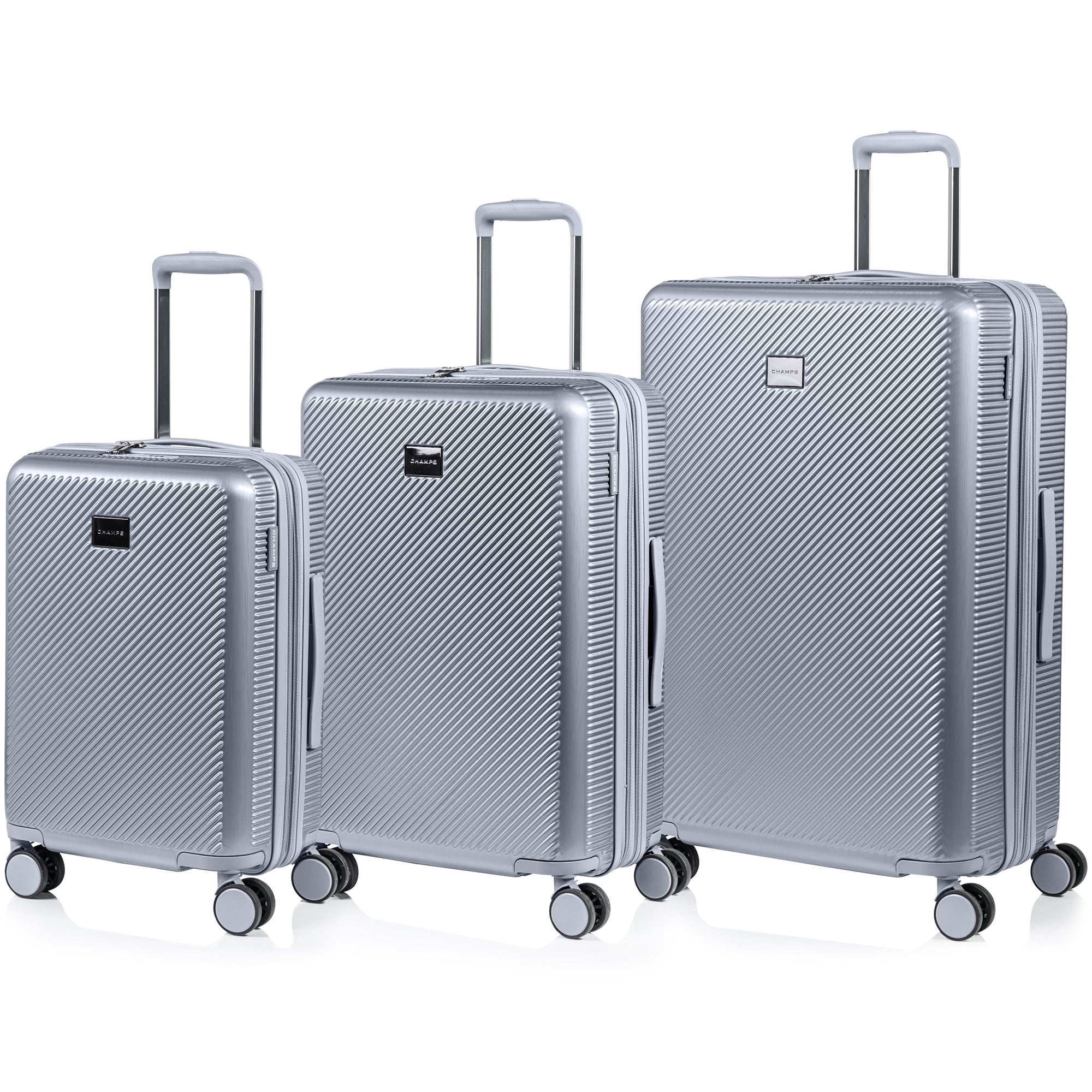 Iconic II / 3-Piece Luggage Set 