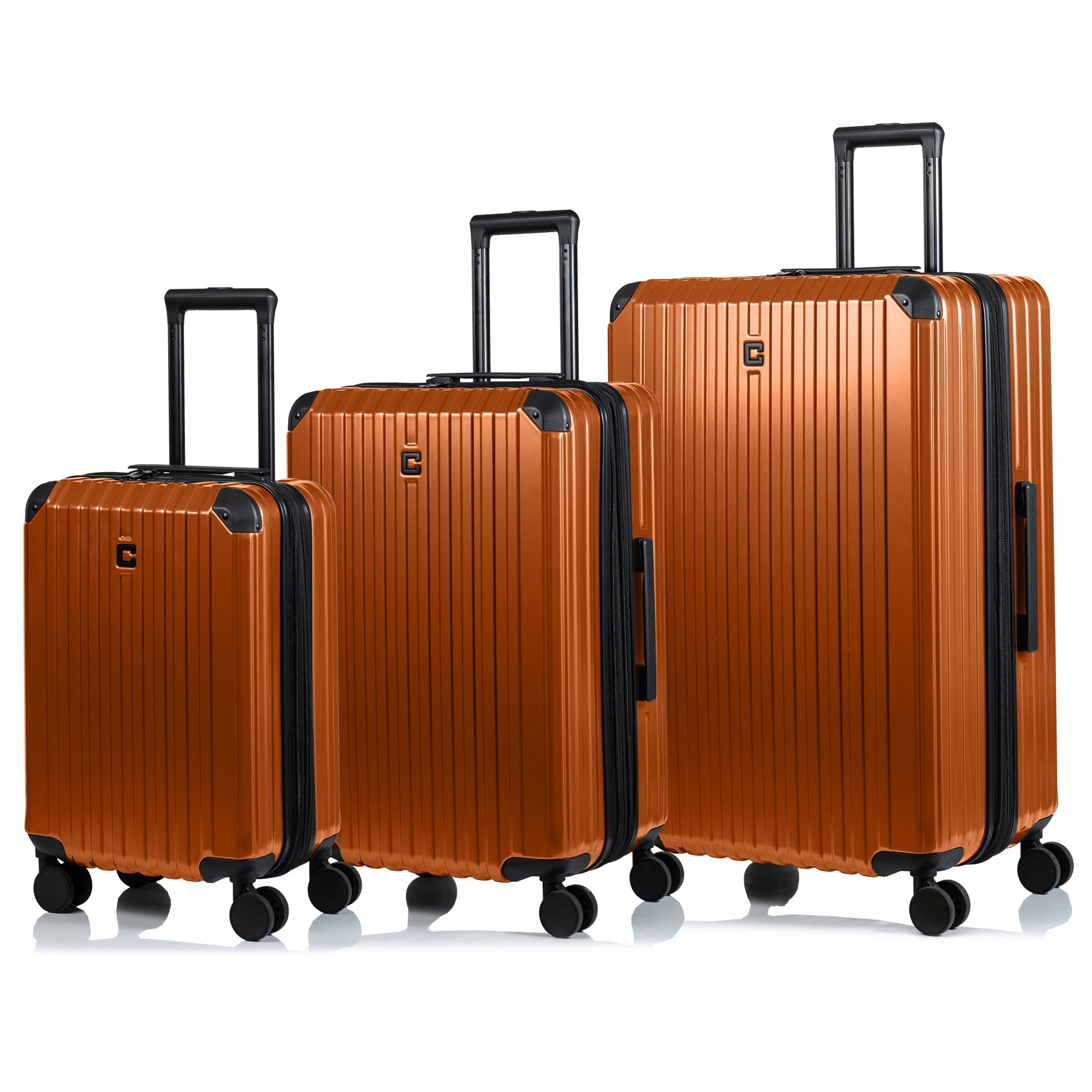 Element / 3-Piece Luggage Set 