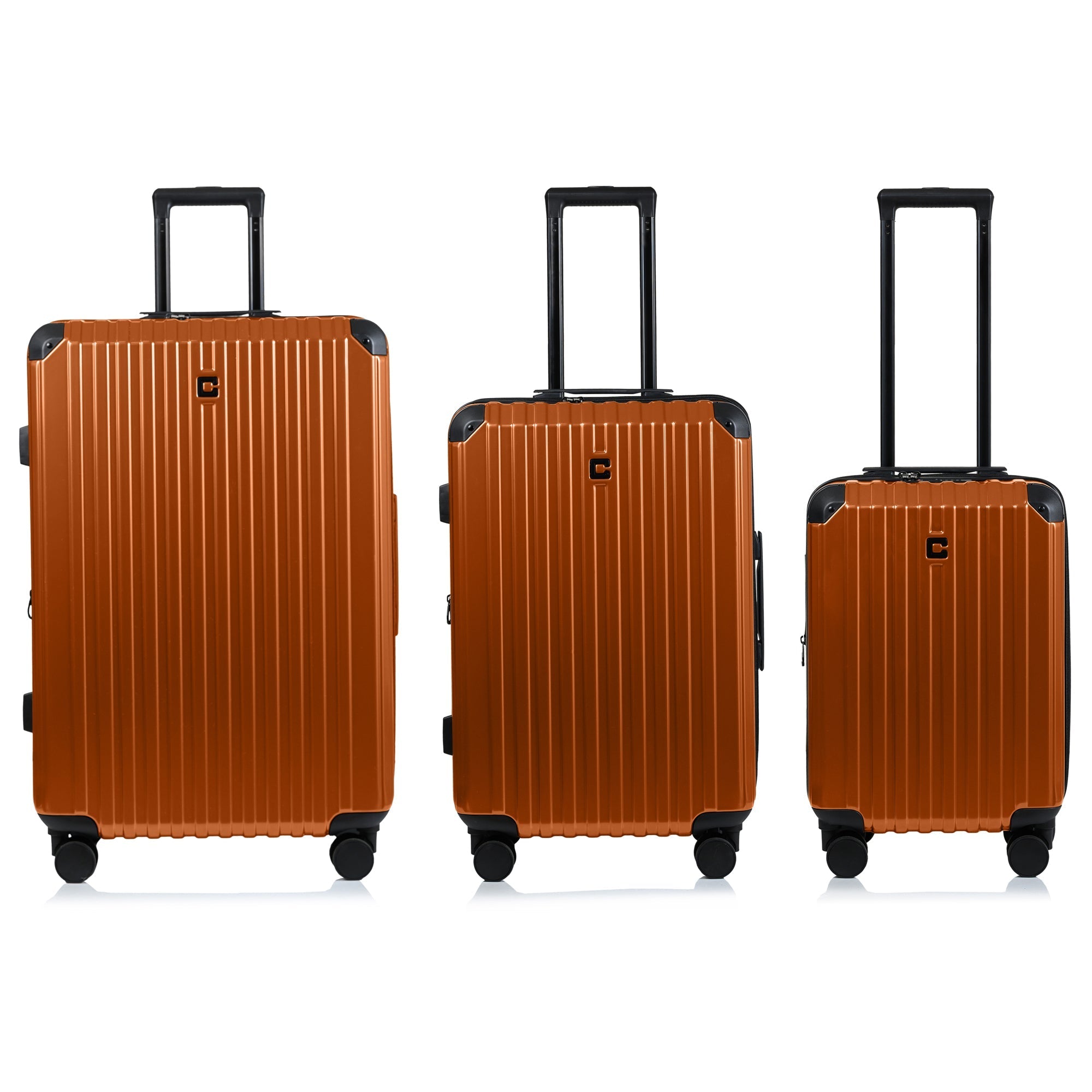 Element / 3-Piece Luggage Set 