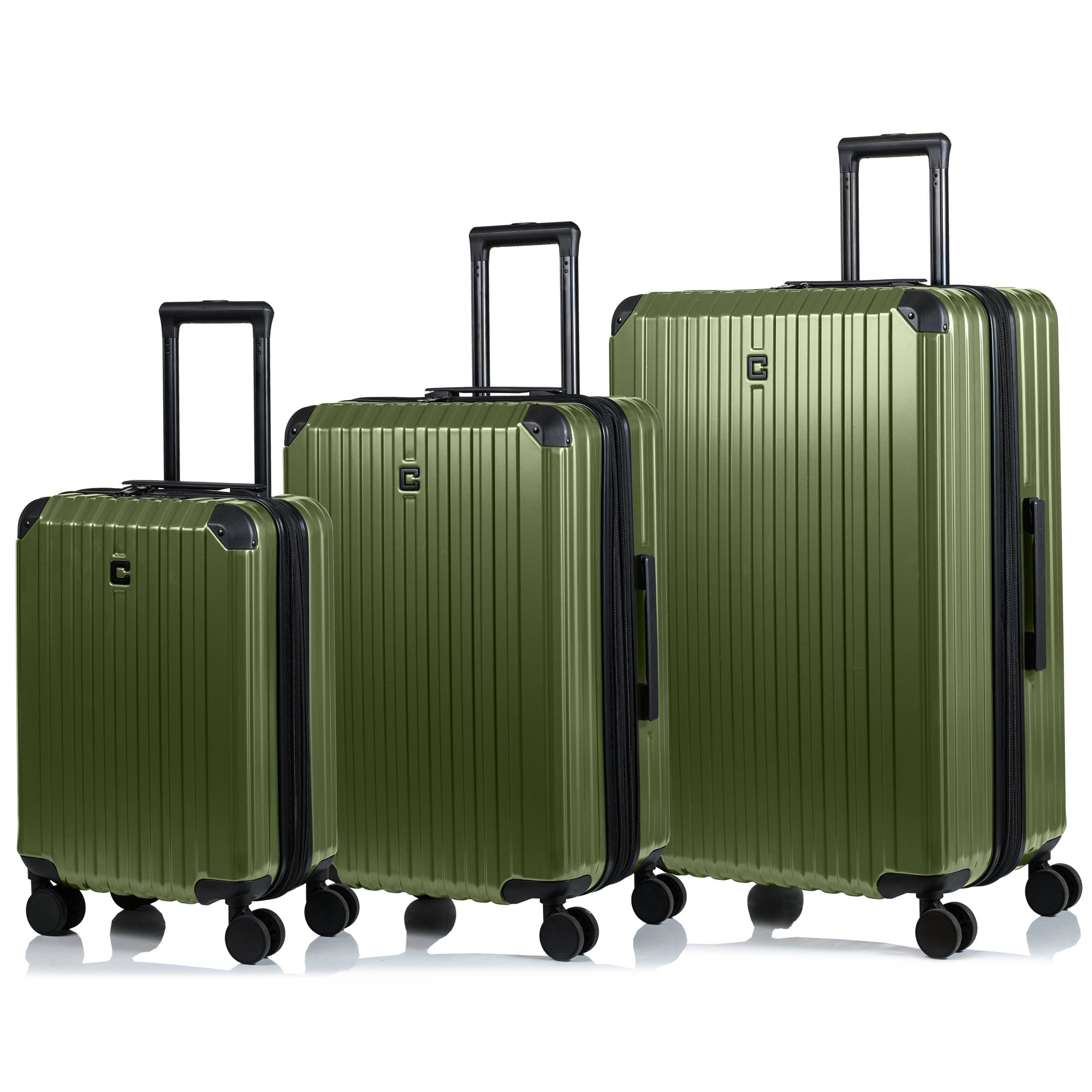 Element / 3-Piece Luggage Set 